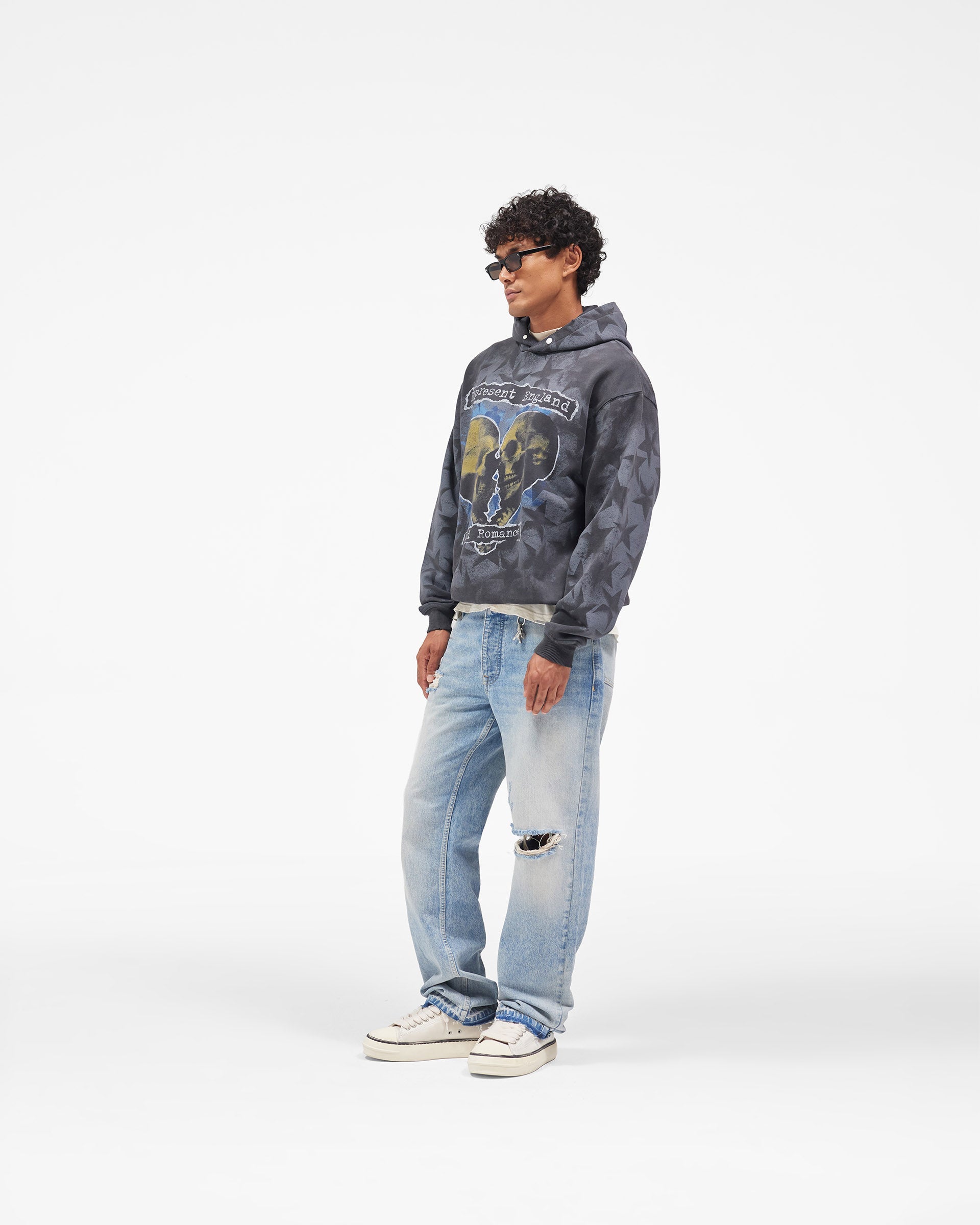 Heaton Denim - Light Vintage Blue