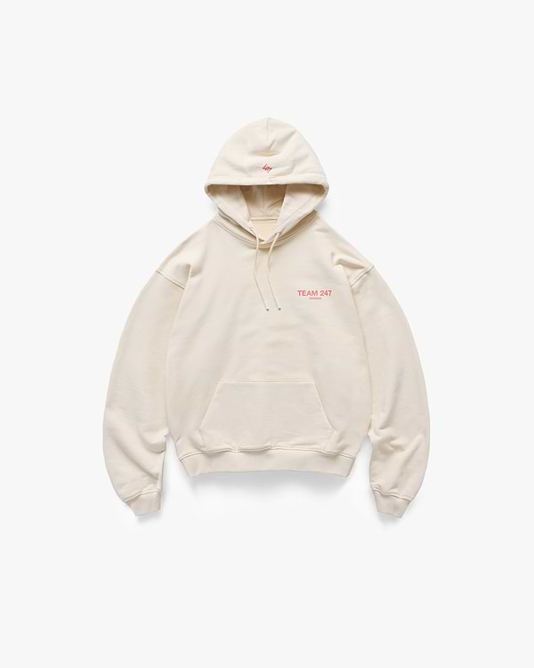 Team 247 Oversized Hoodie