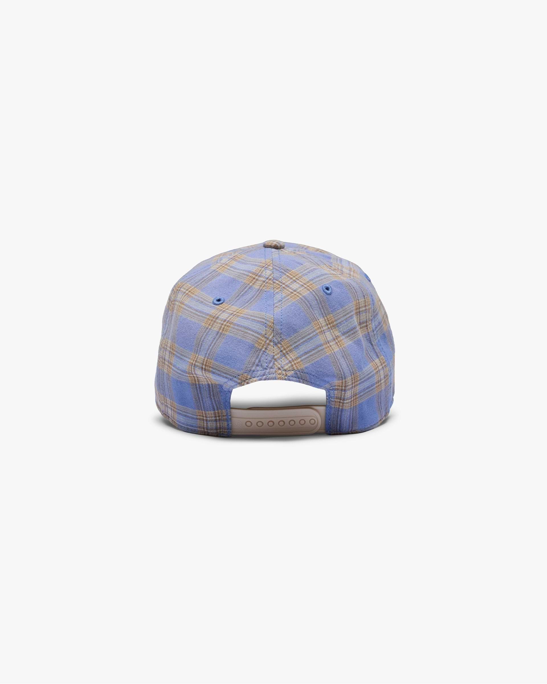 Santa Monica x 47 Cap - Light Blue