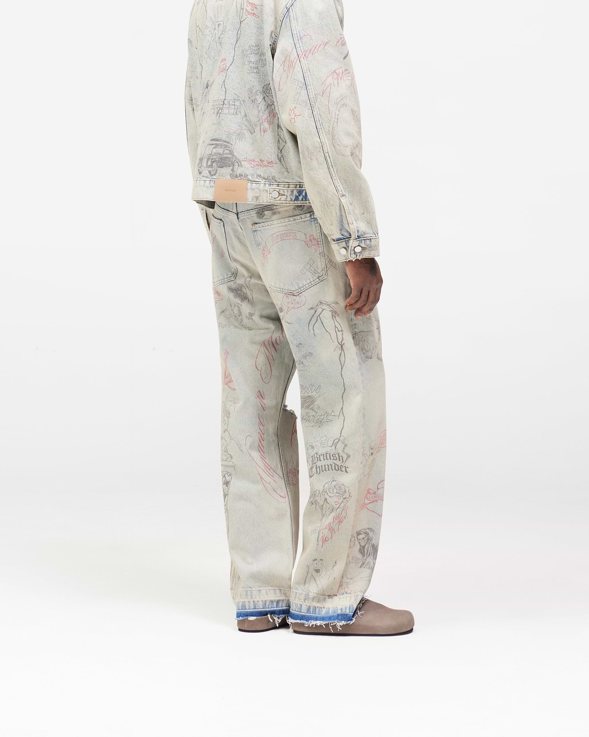 Legacy Denim - Light Blue Vintage