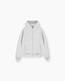 Represent Owners Club Stamp Zip Up Hoodie