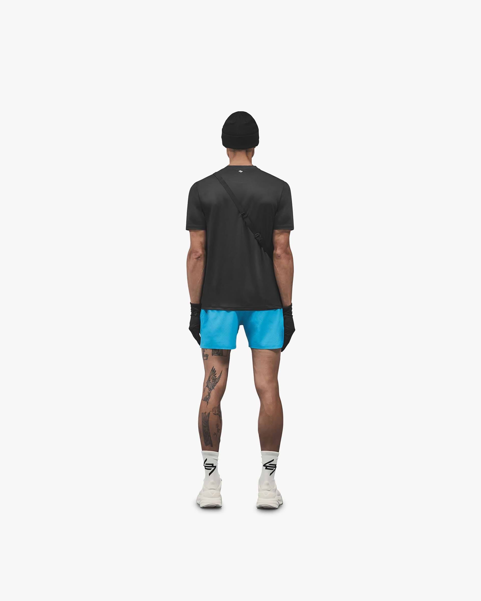 247 Trail T-Shirt - Black