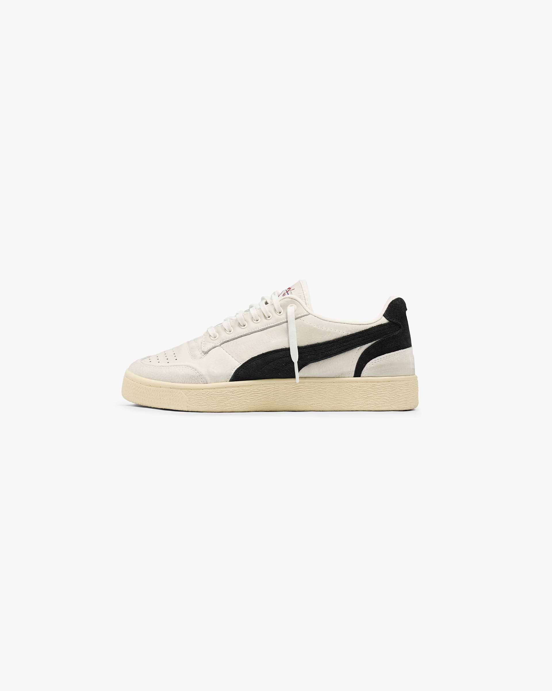 Represent X Puma Majesty - Warm White Puma Black