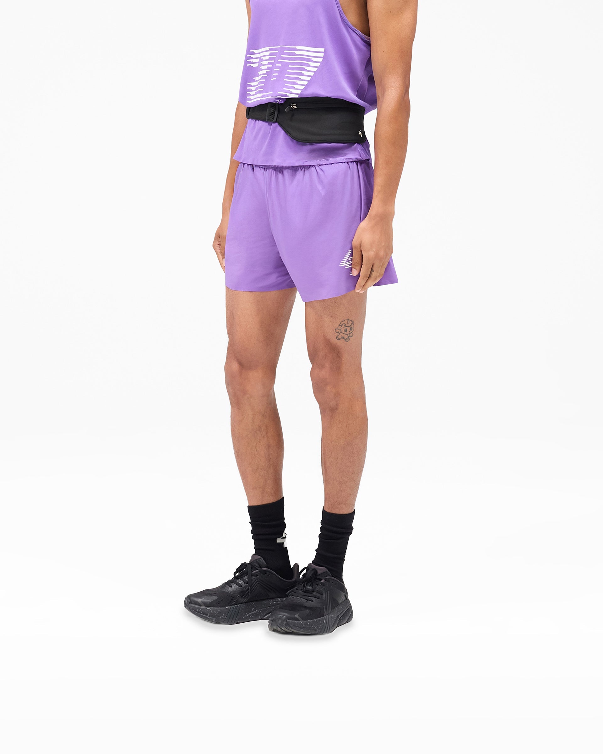 247 Berlin Short - Purple