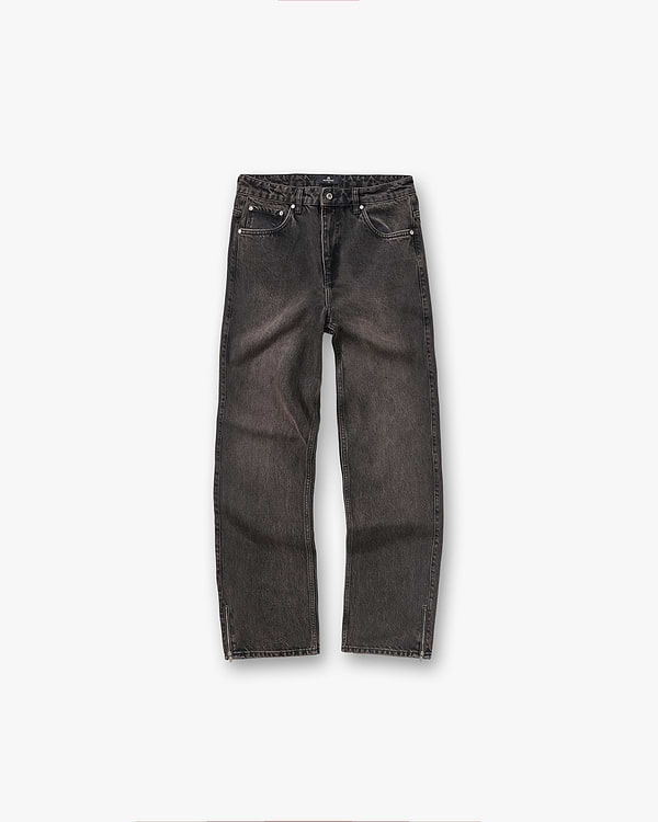 R2S Split Denim