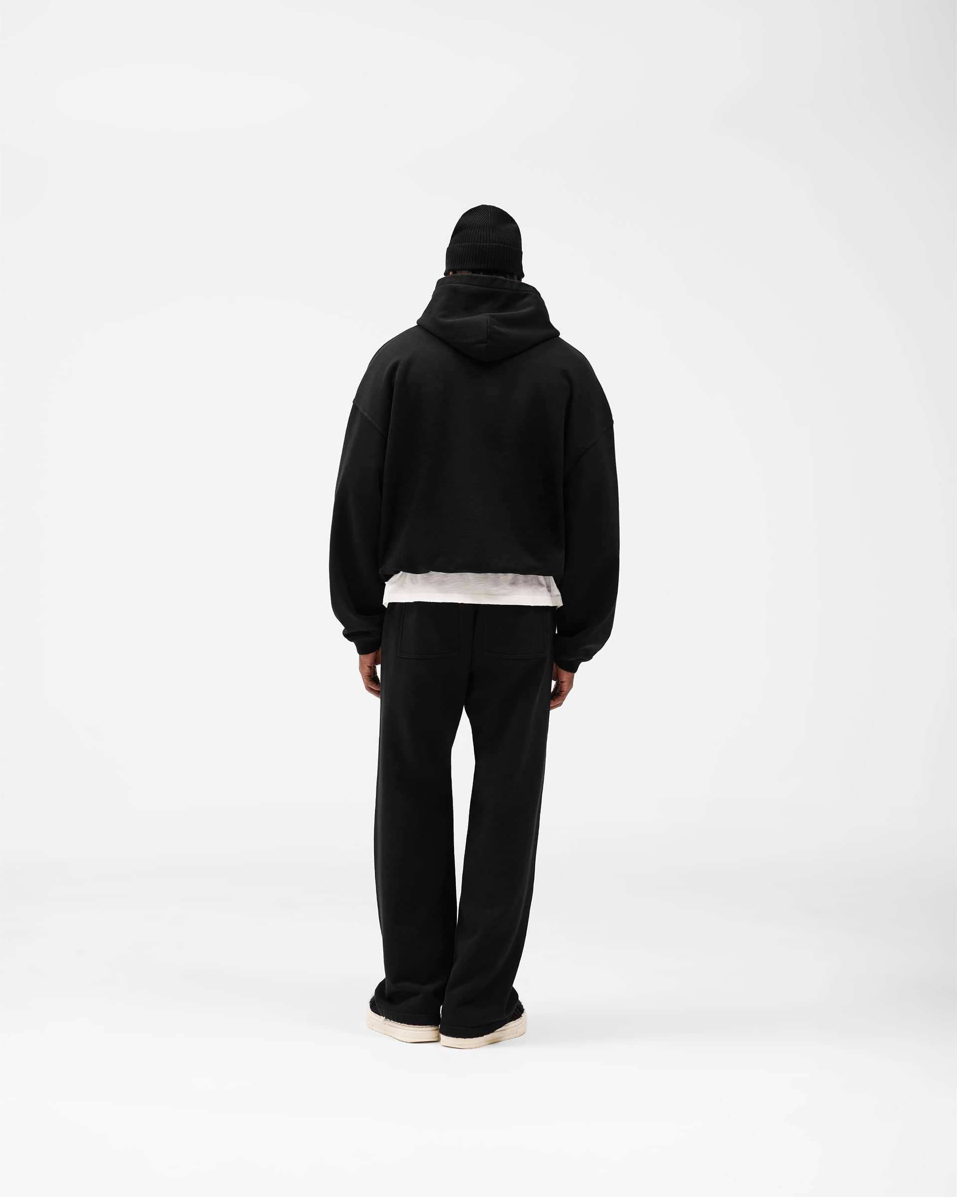 EngLAnd Hoodie - Jet Black