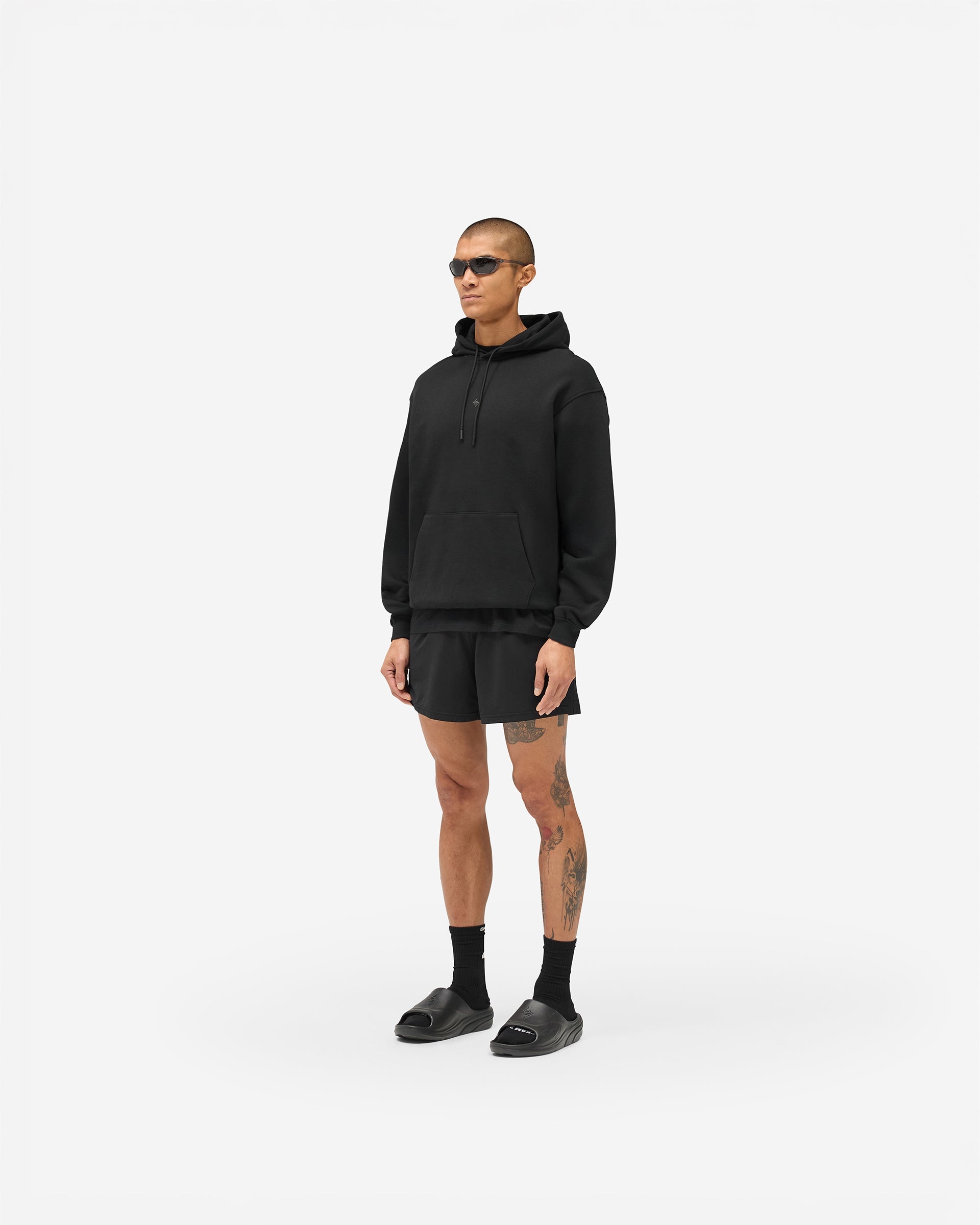 247 DNA Mesh Short - Jet Black