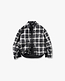 Logo Quilted Shirt