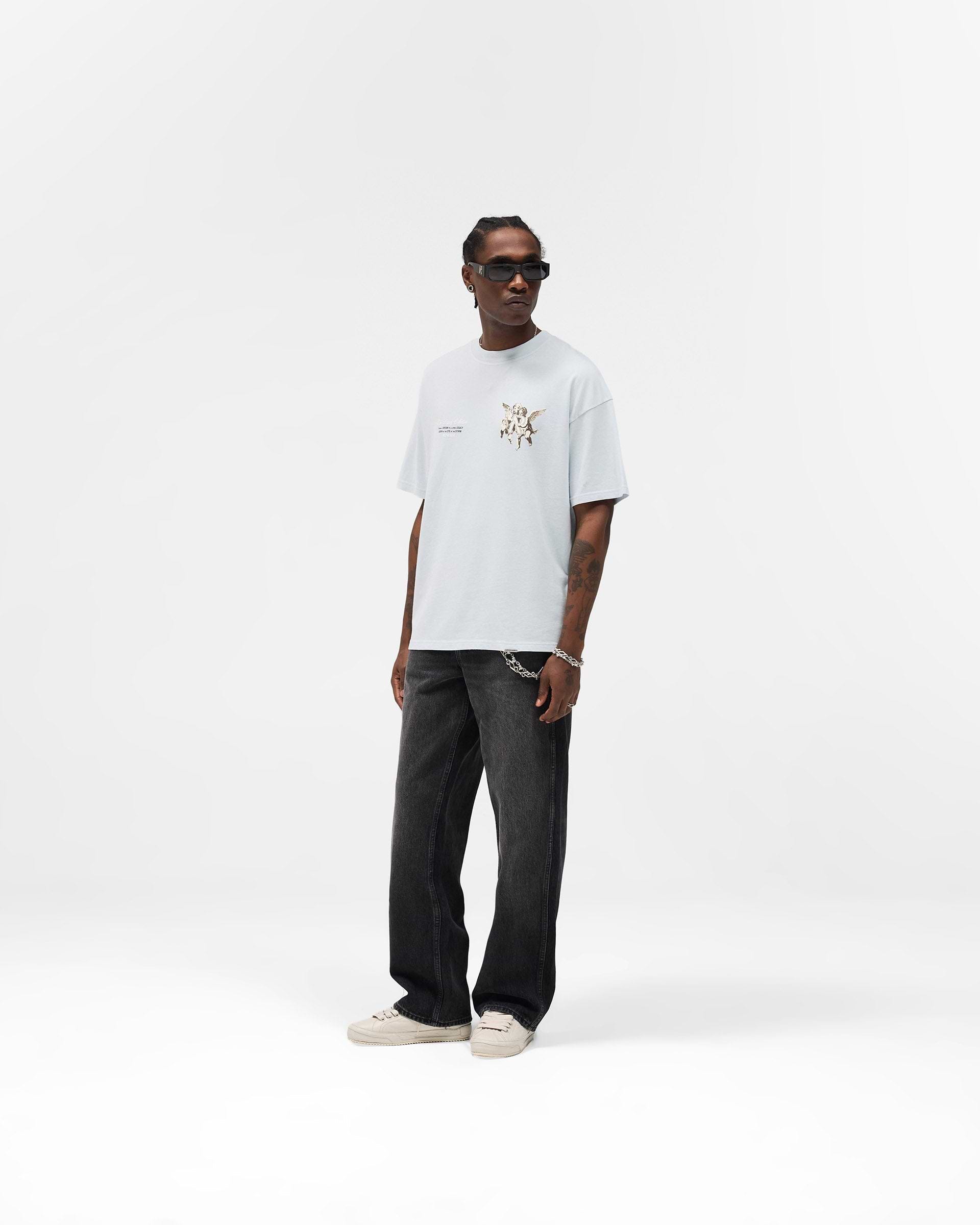 Legacy Cherubs T-Shirt - Cloud