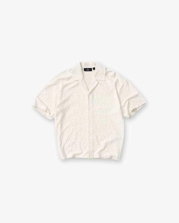 All Over Print Towel Shirt