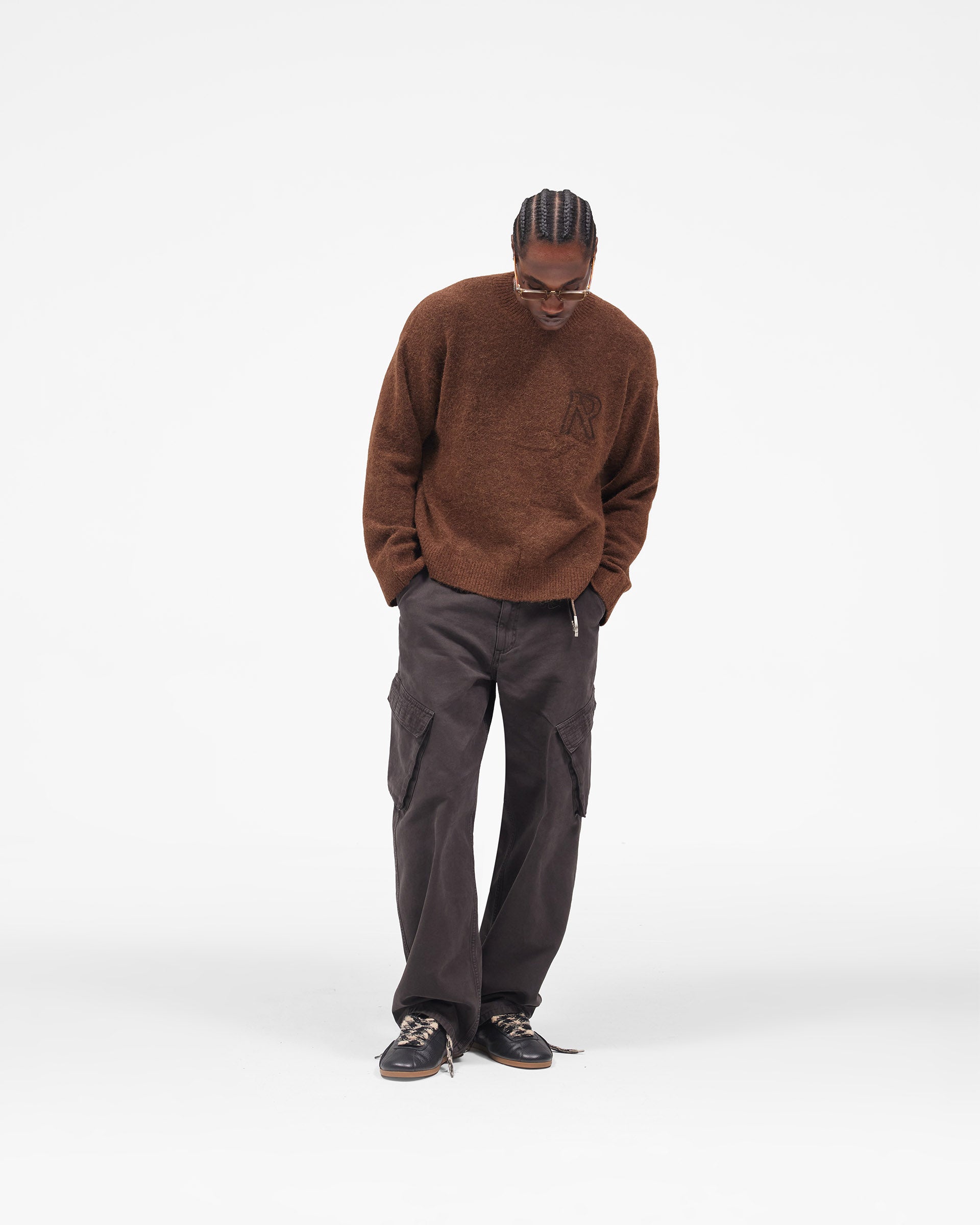Cargo Pant - Vintage Brown