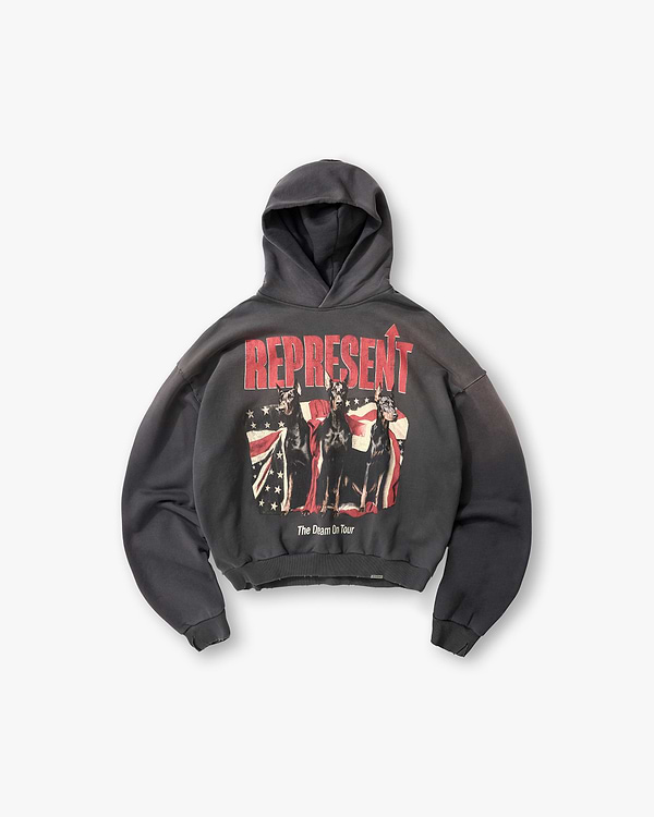 Dream On Tour Hoodie