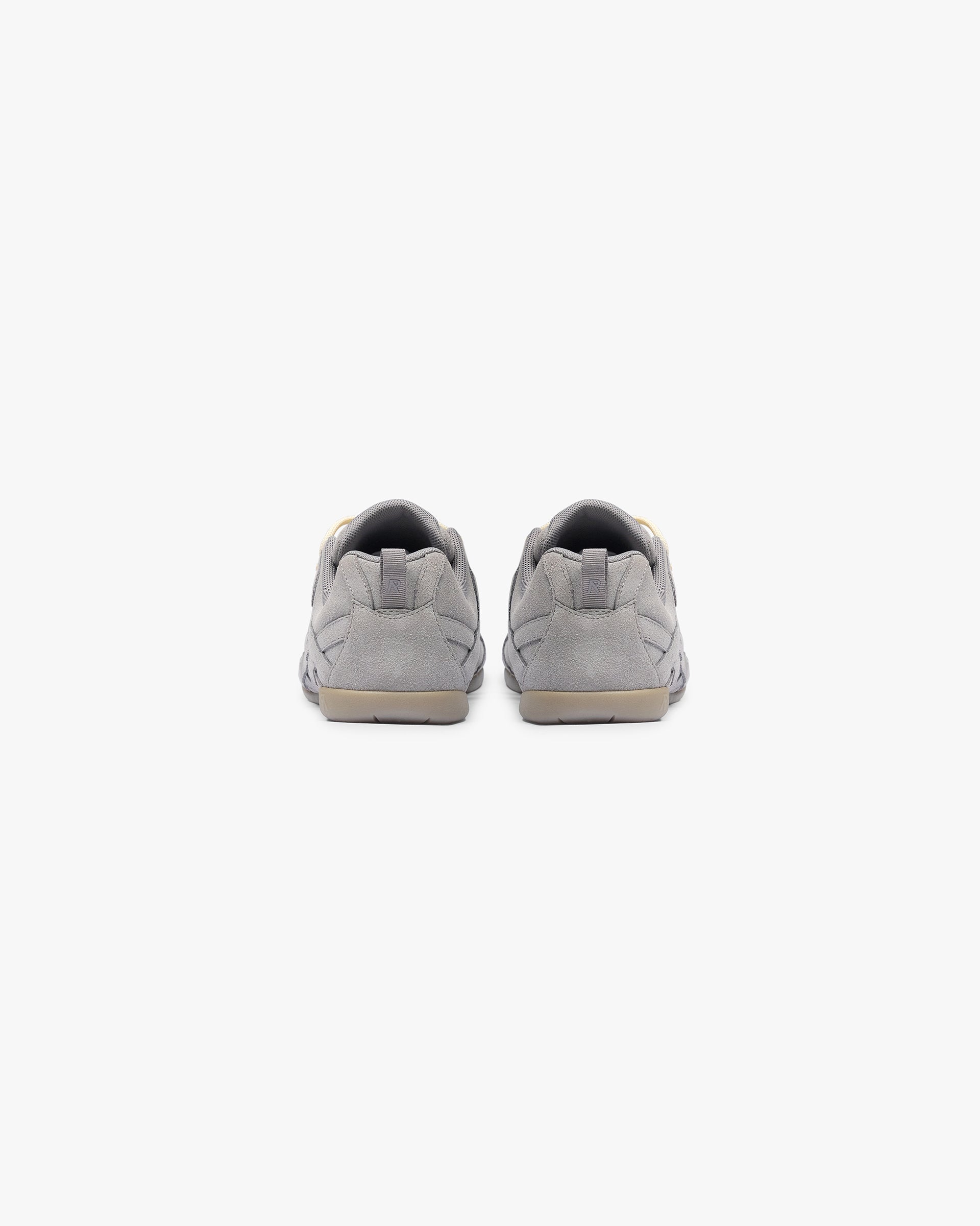 Rally Suede - Grey