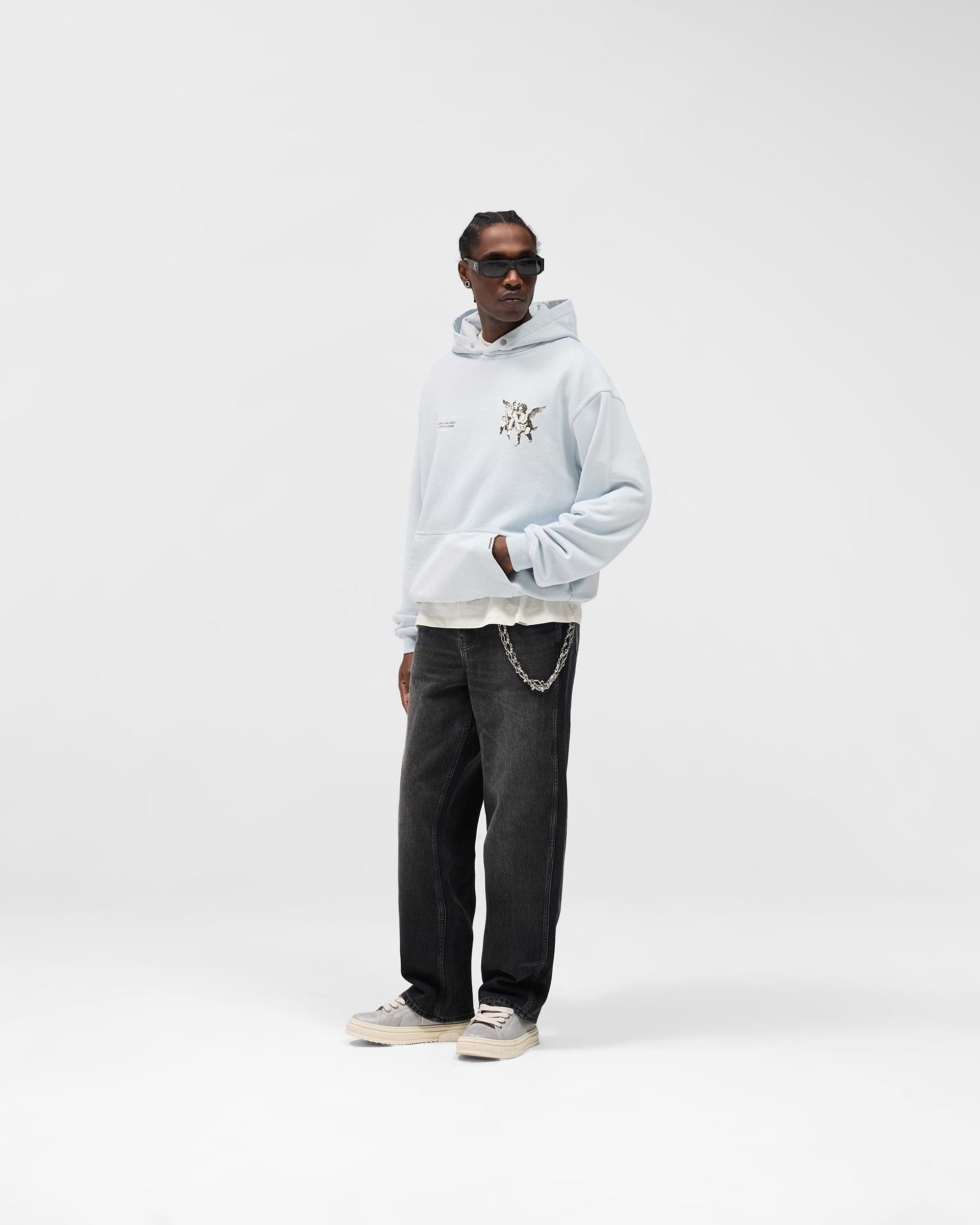 Legacy Cherubs Hoodie - Cloud