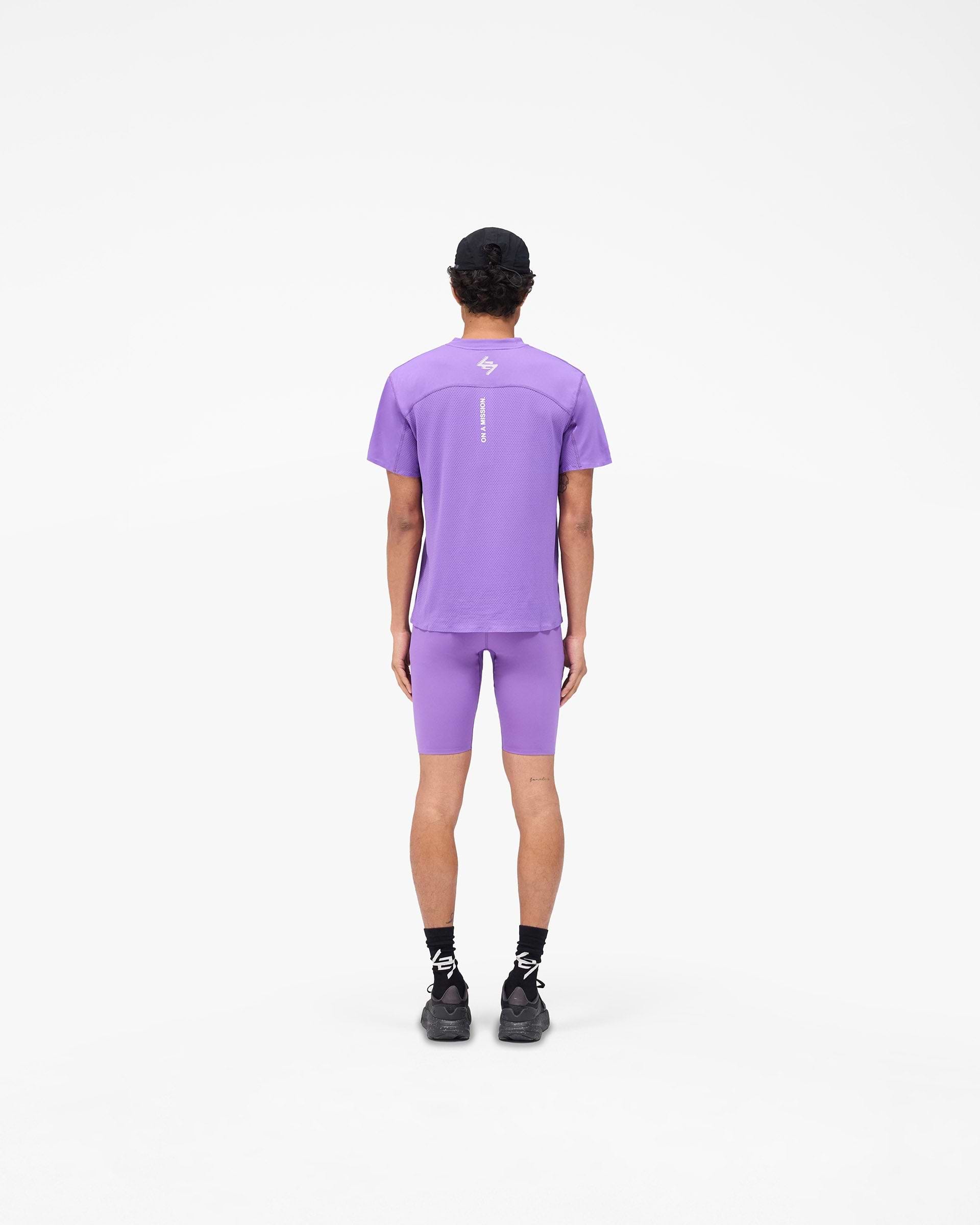 247 Berlin T-Shirt - Purple