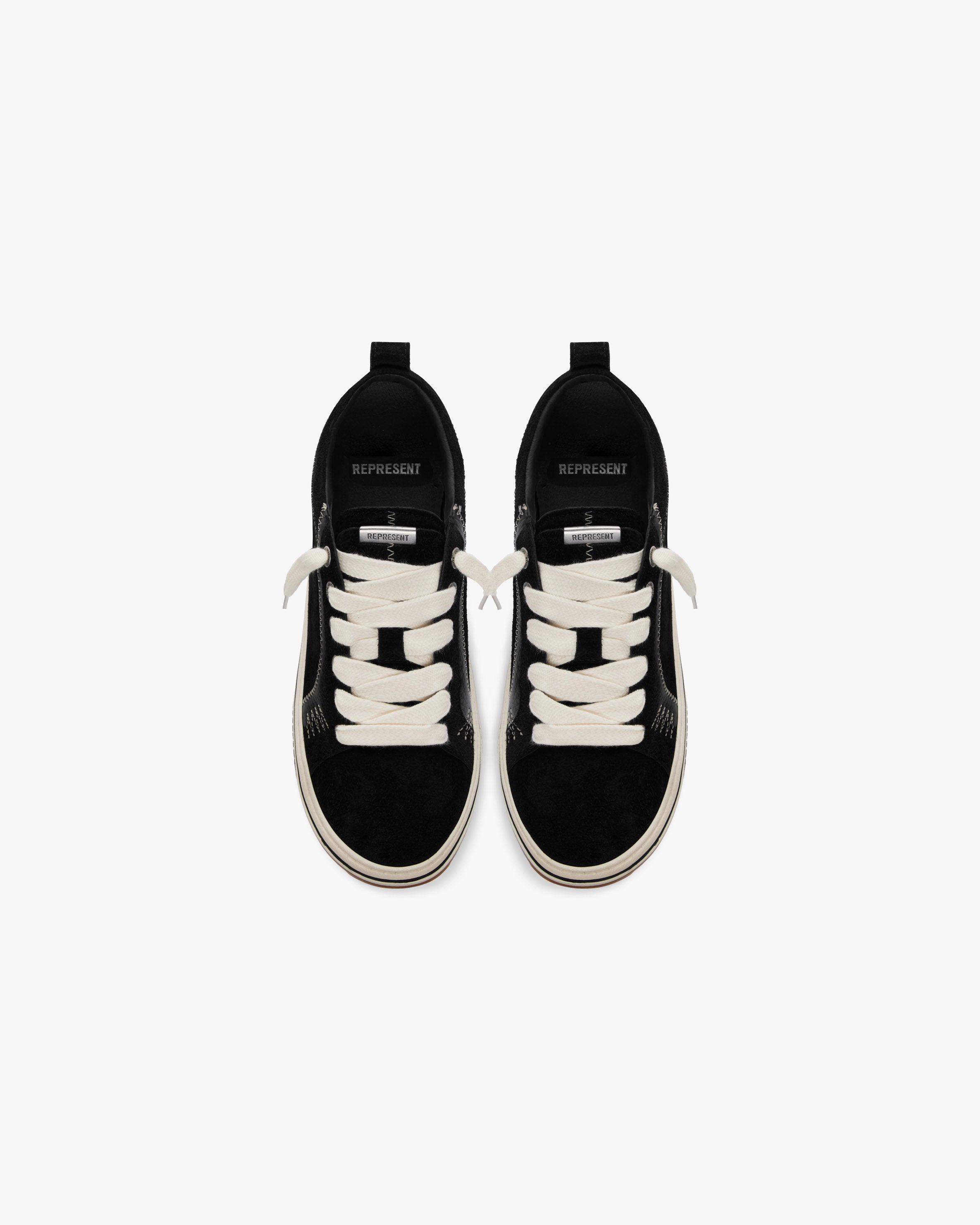 HTN Low - Black