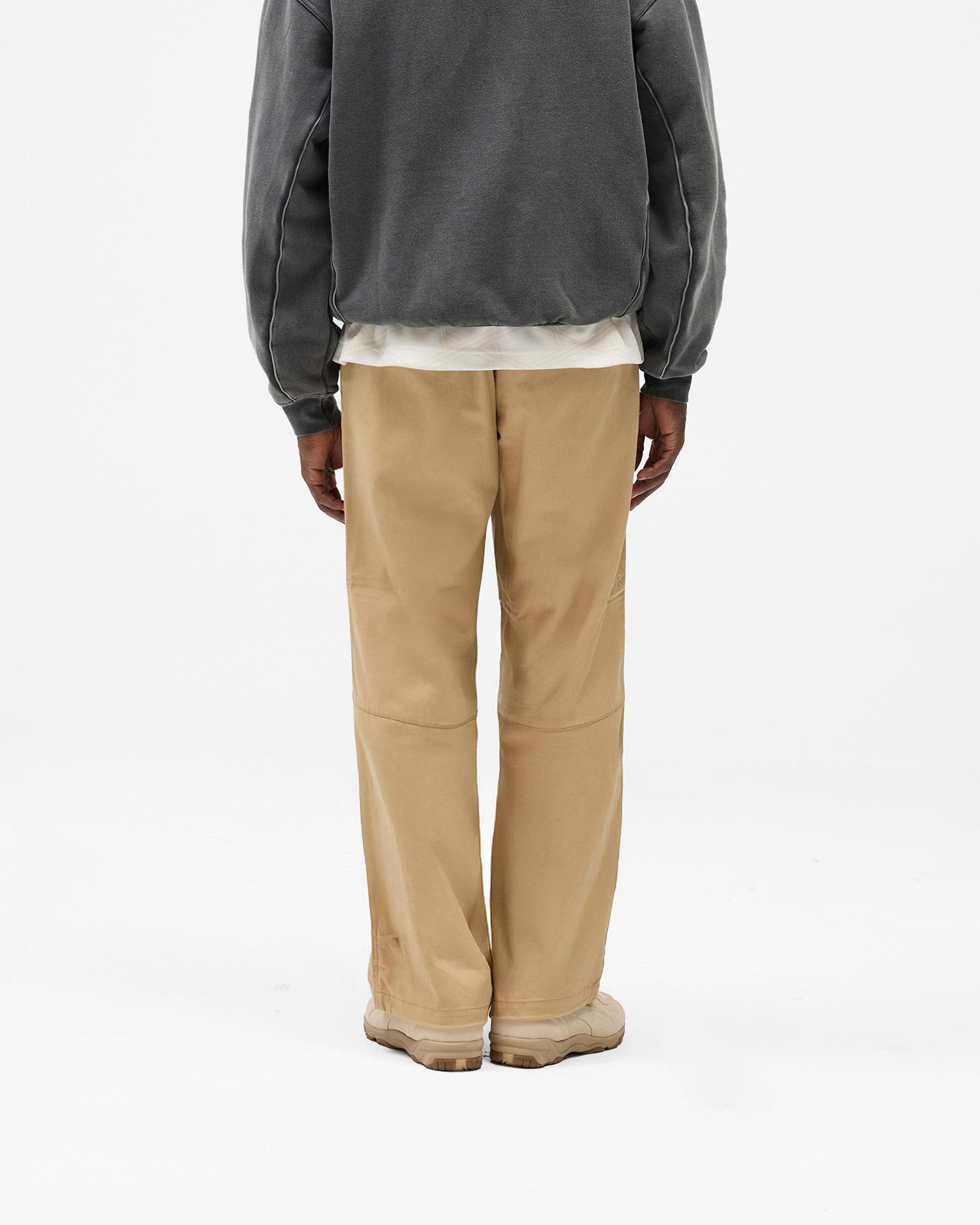 Represent X Puma Pants - Sand Dune