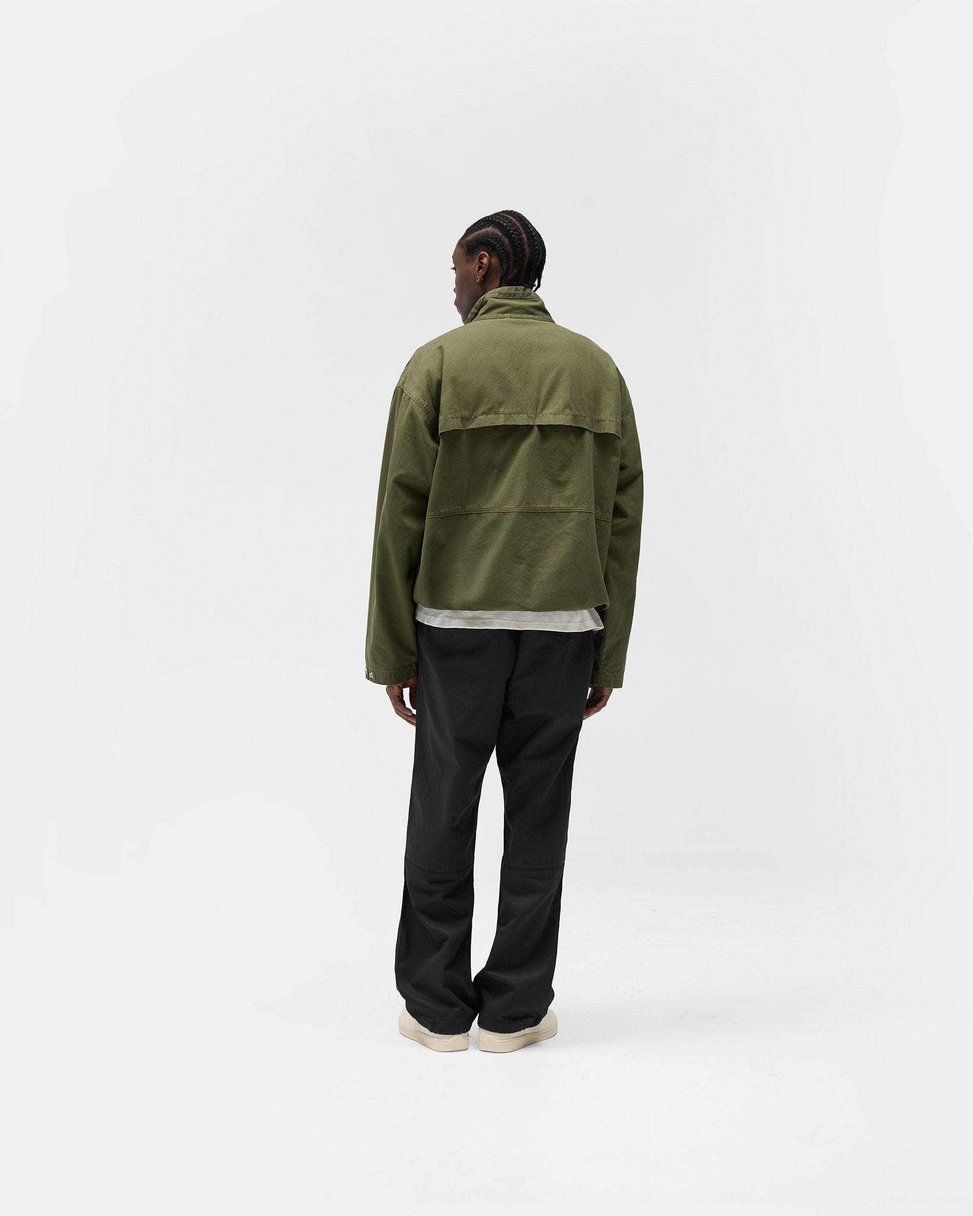 Represent X Puma Jacket - Night Pine