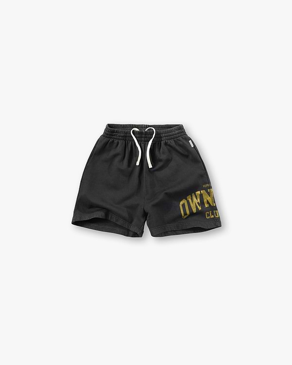   Faded Black