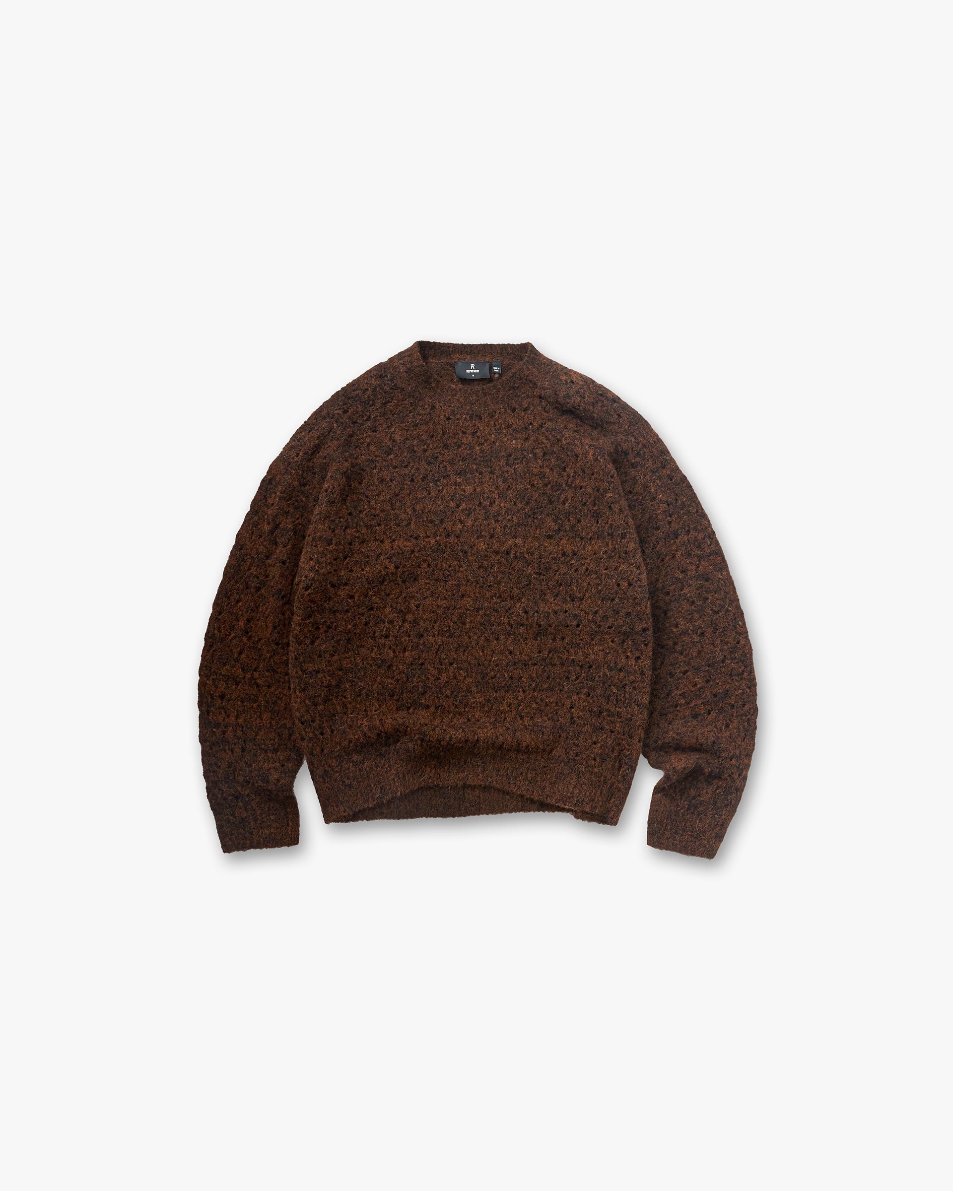 Vandal Sweater - Tobacco