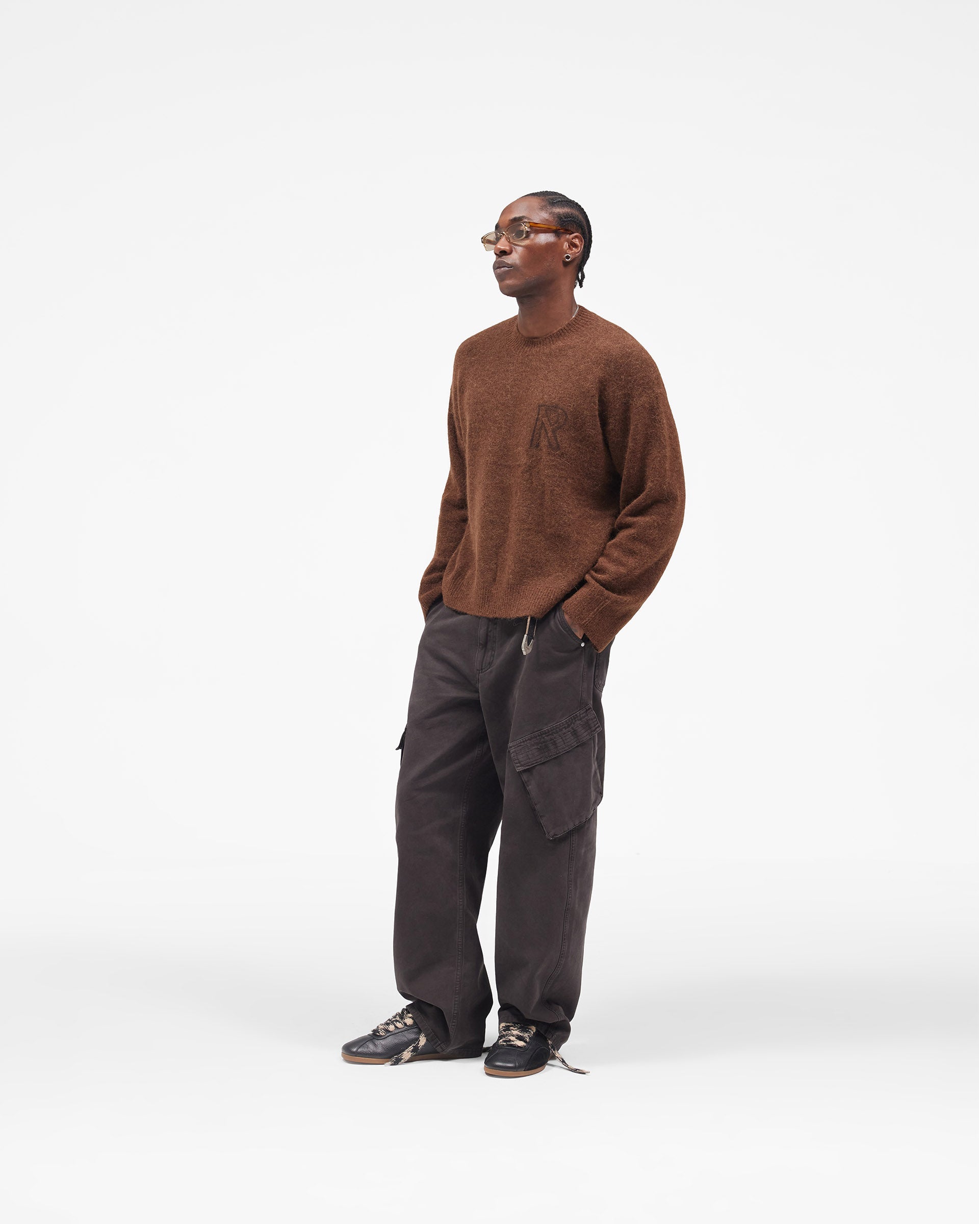Cargo Pant - Vintage Brown