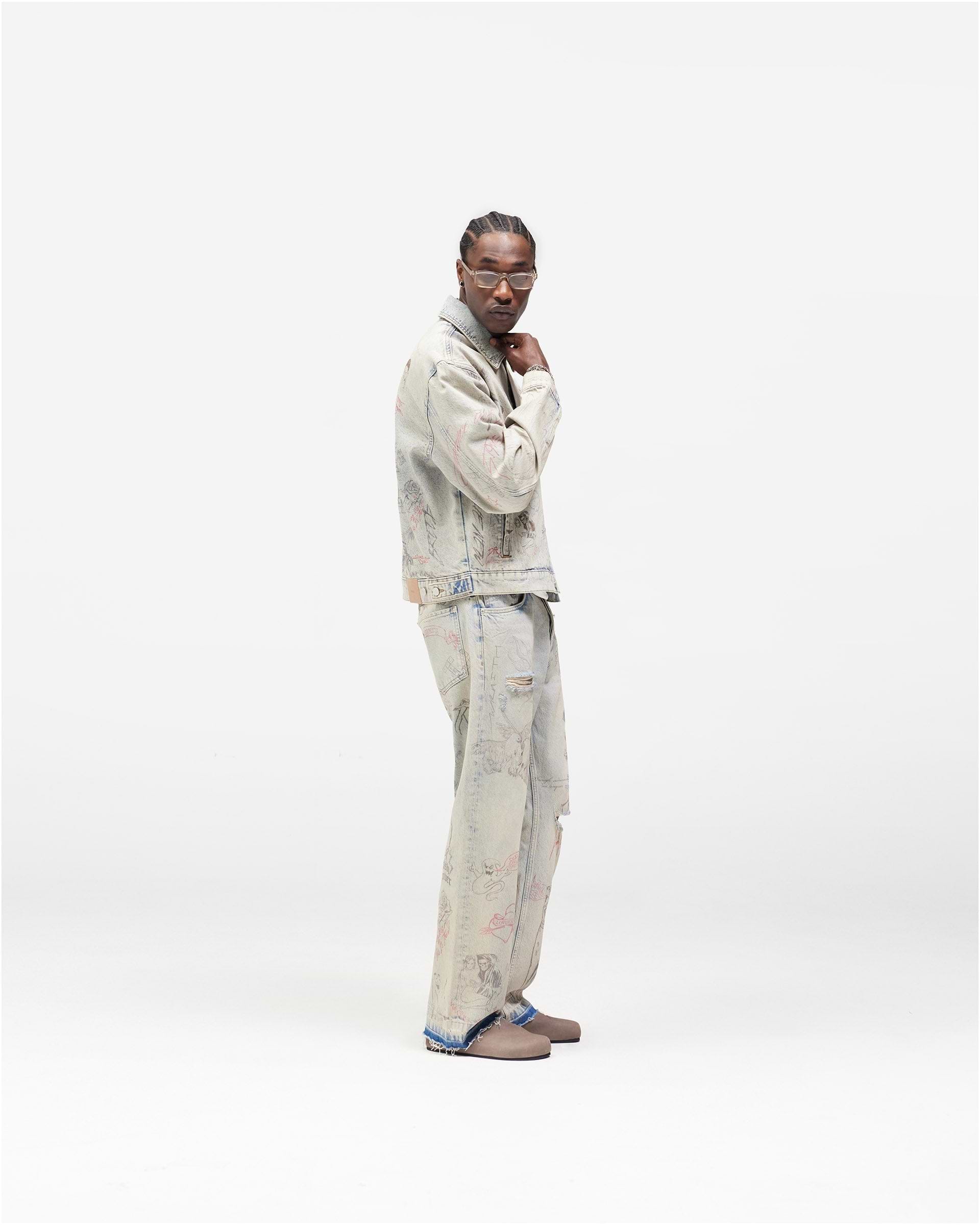 Legacy Denim - Light Blue Vintage