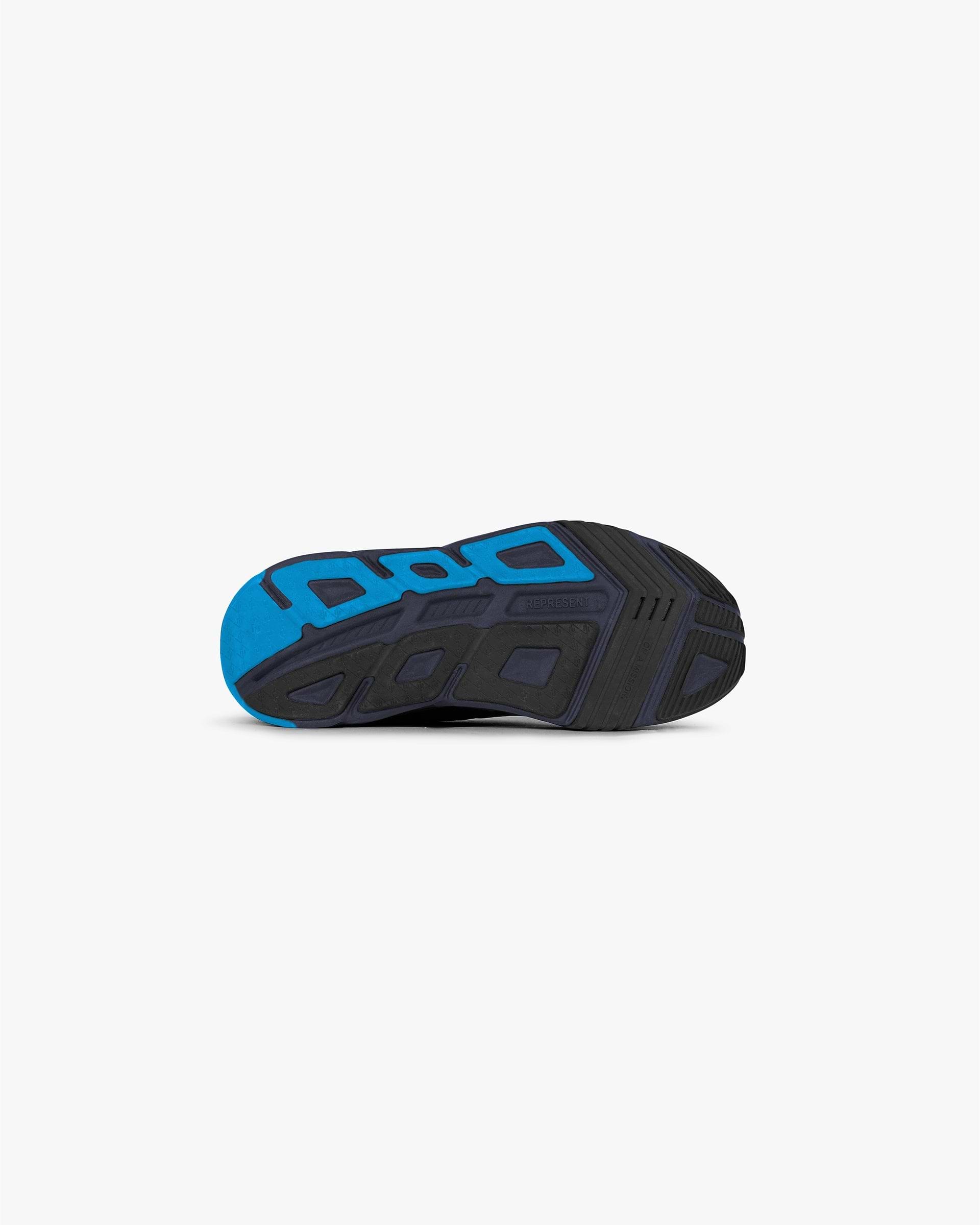 247 Arc-1 Runner - Black Purple Fade