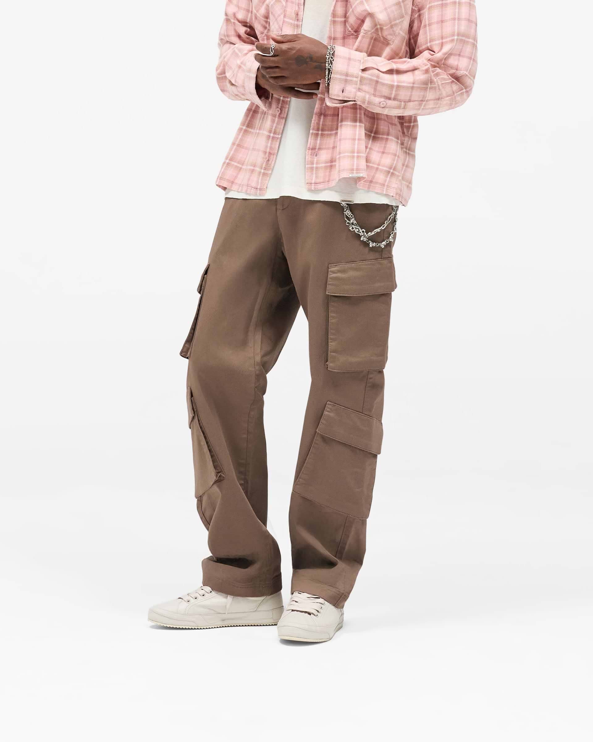 Cargo Pant - Clove