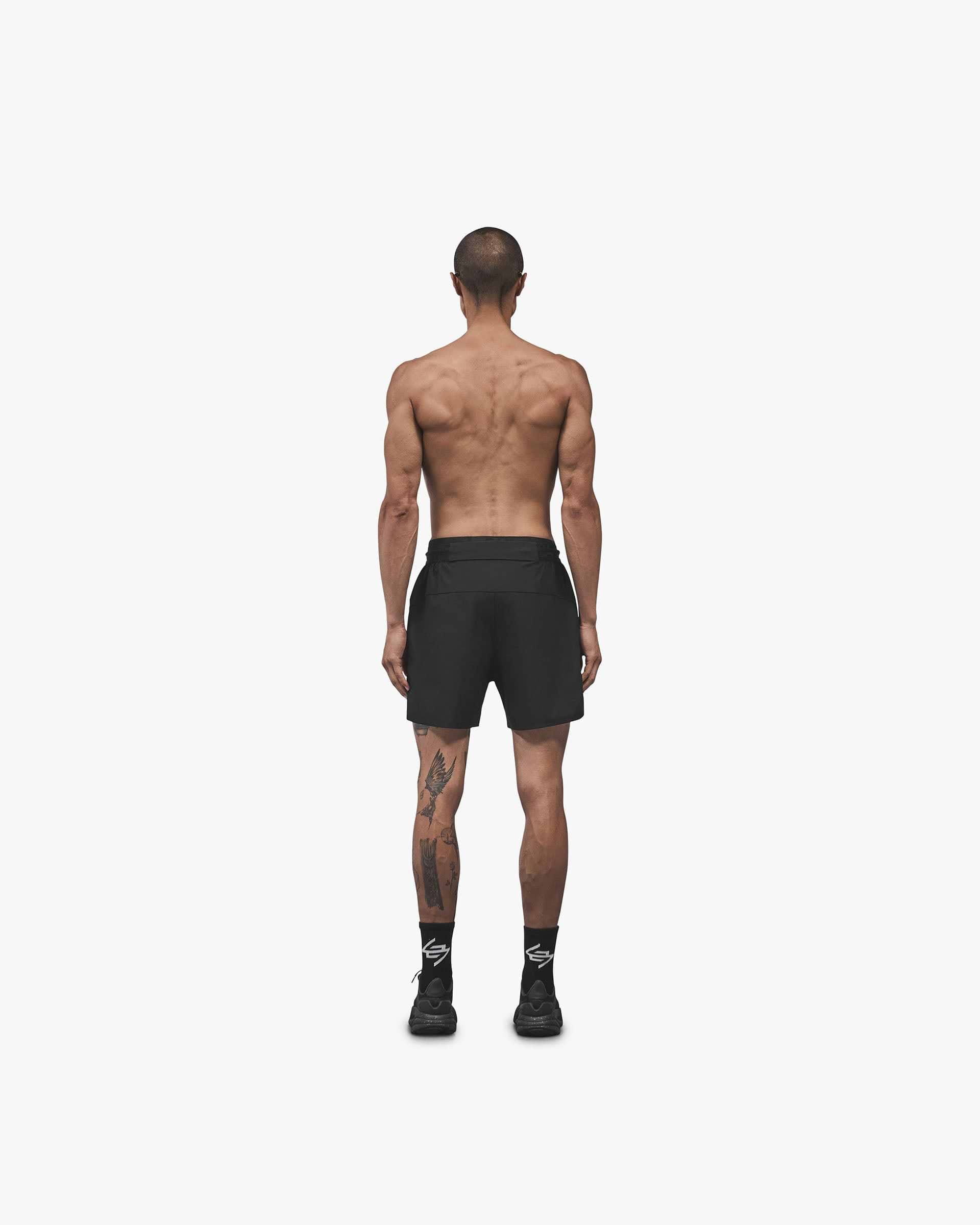 247 Trek Shorts - Black