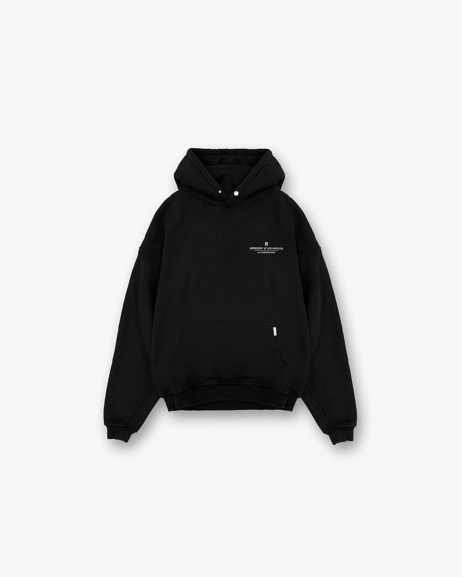 LA Store Hoodie - Black