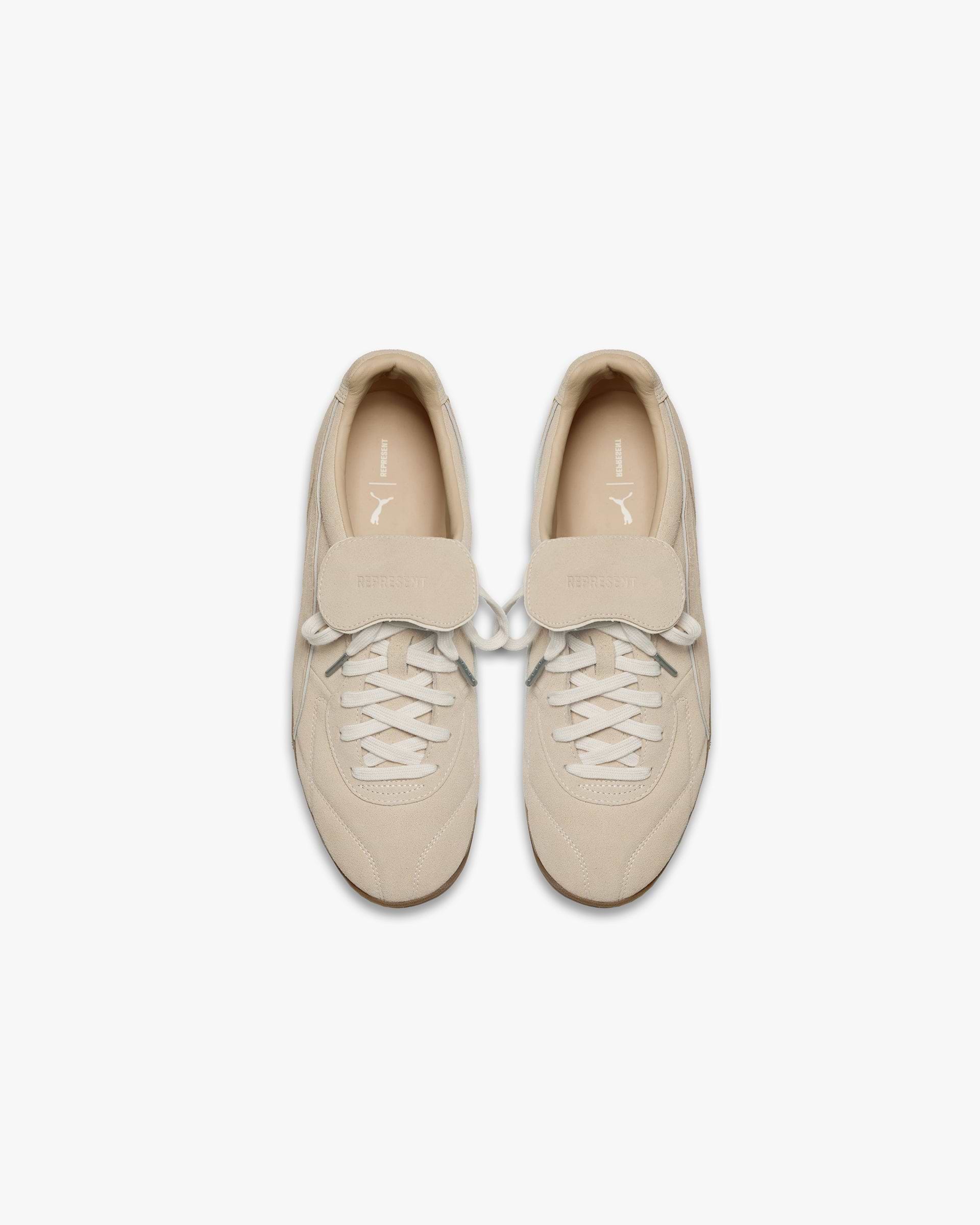 Represent X Puma King Indoor - Light Sand
