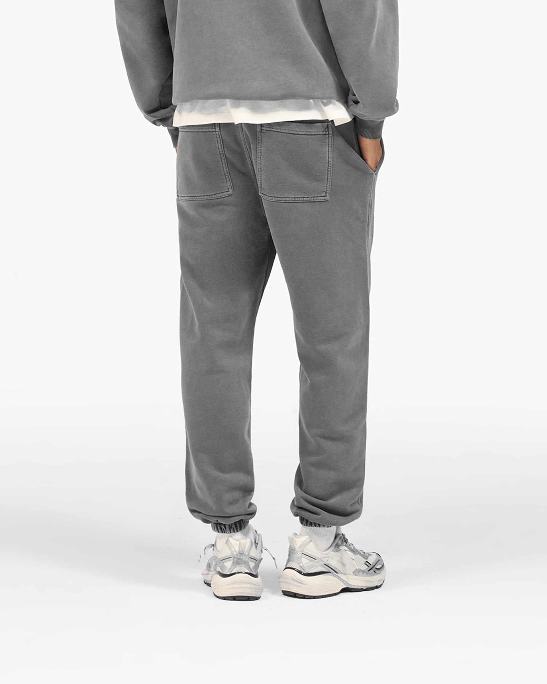 Represent Owners Club Sweatpant - Washed Black