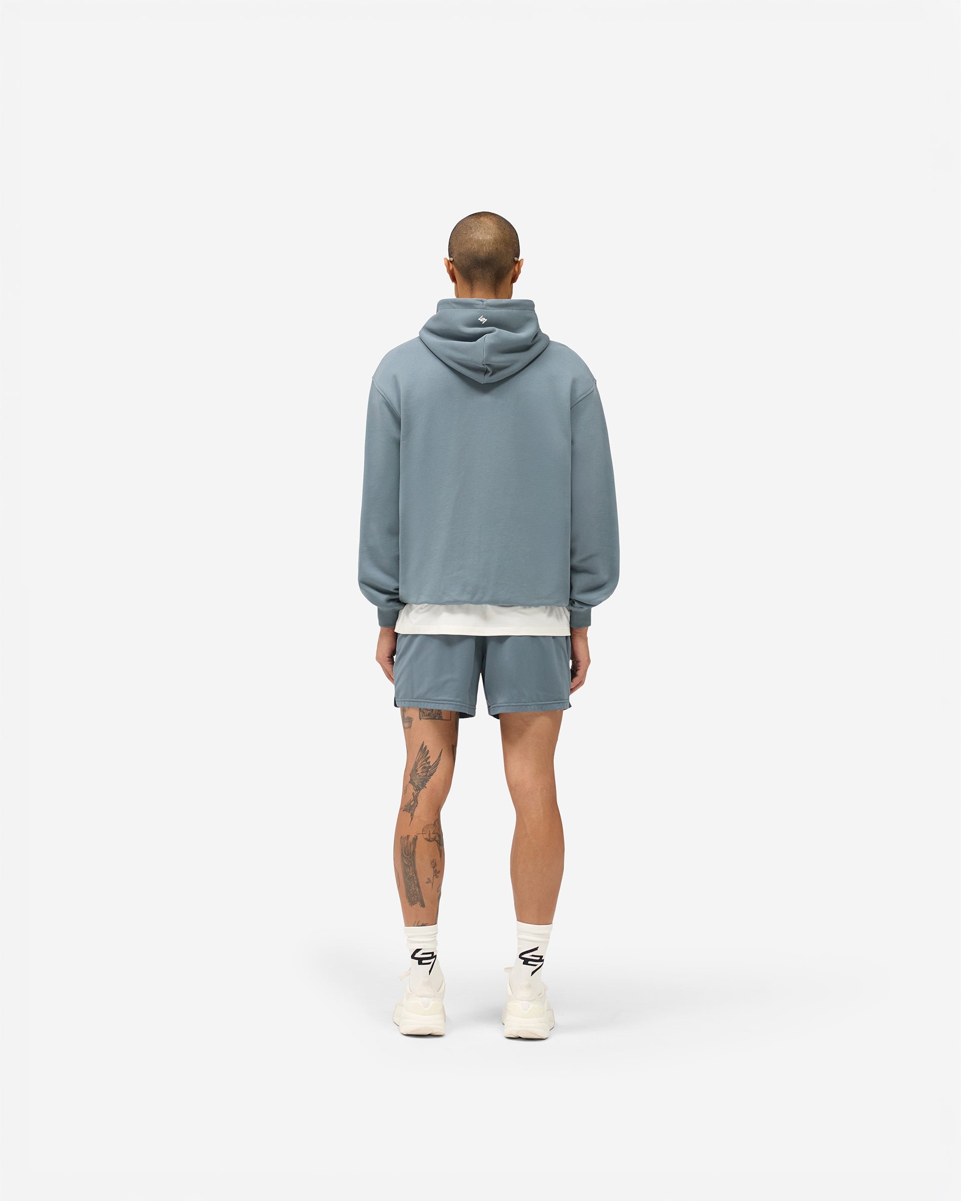247 DNA Hoodie - Dusky Navy