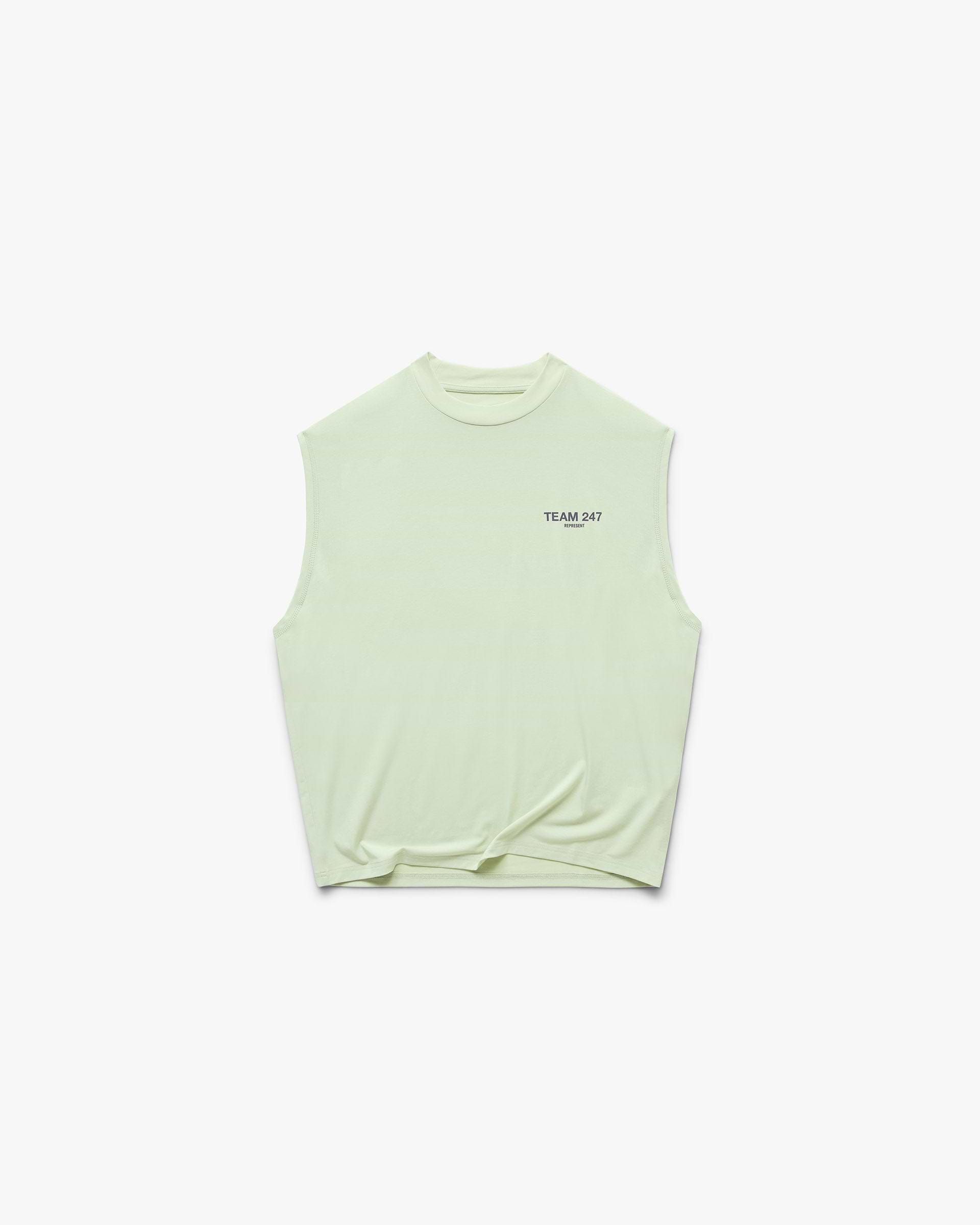 Team 247 Oversized Tank - Fern