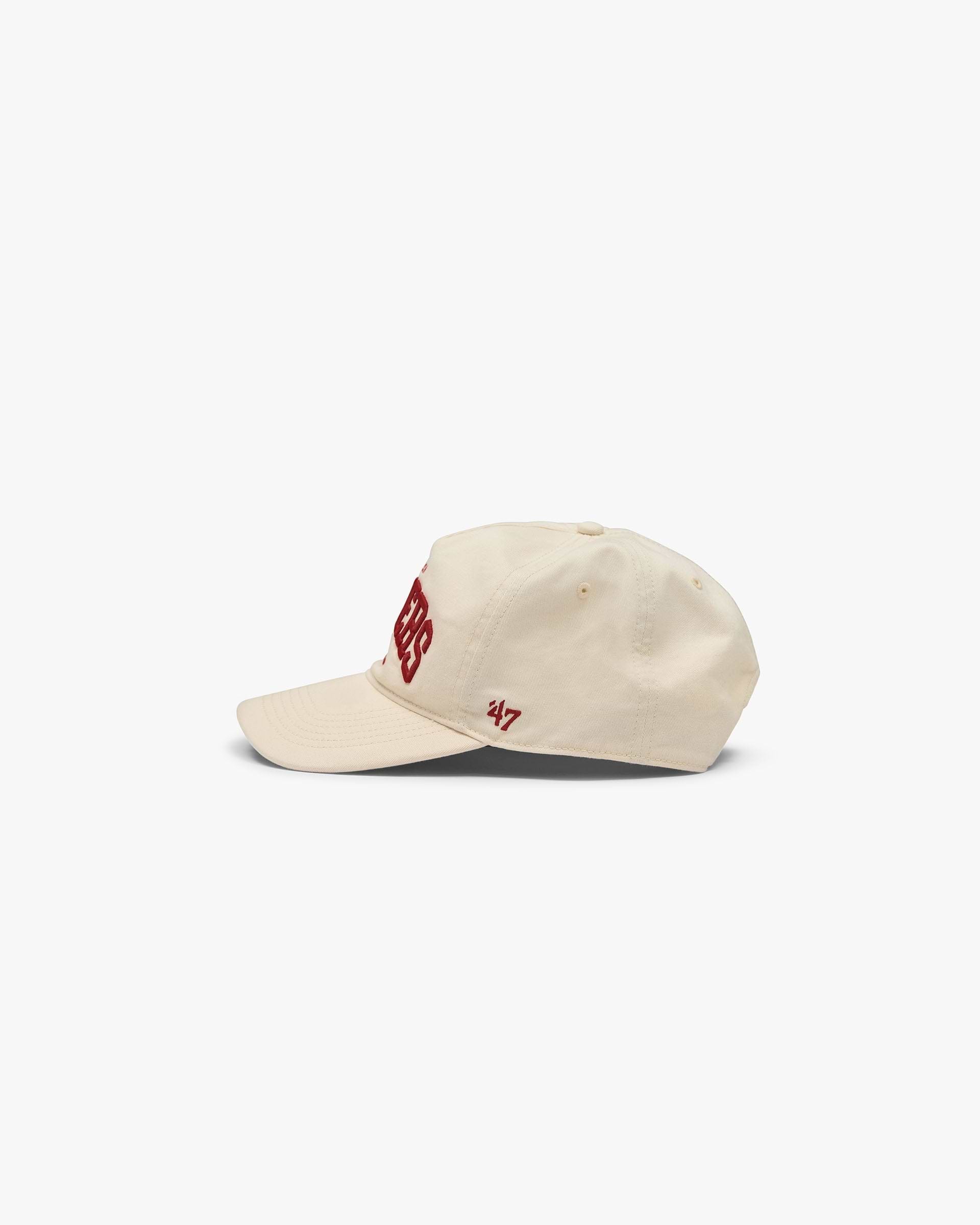 Represent X 47 Owners Club Cap - Buttercream