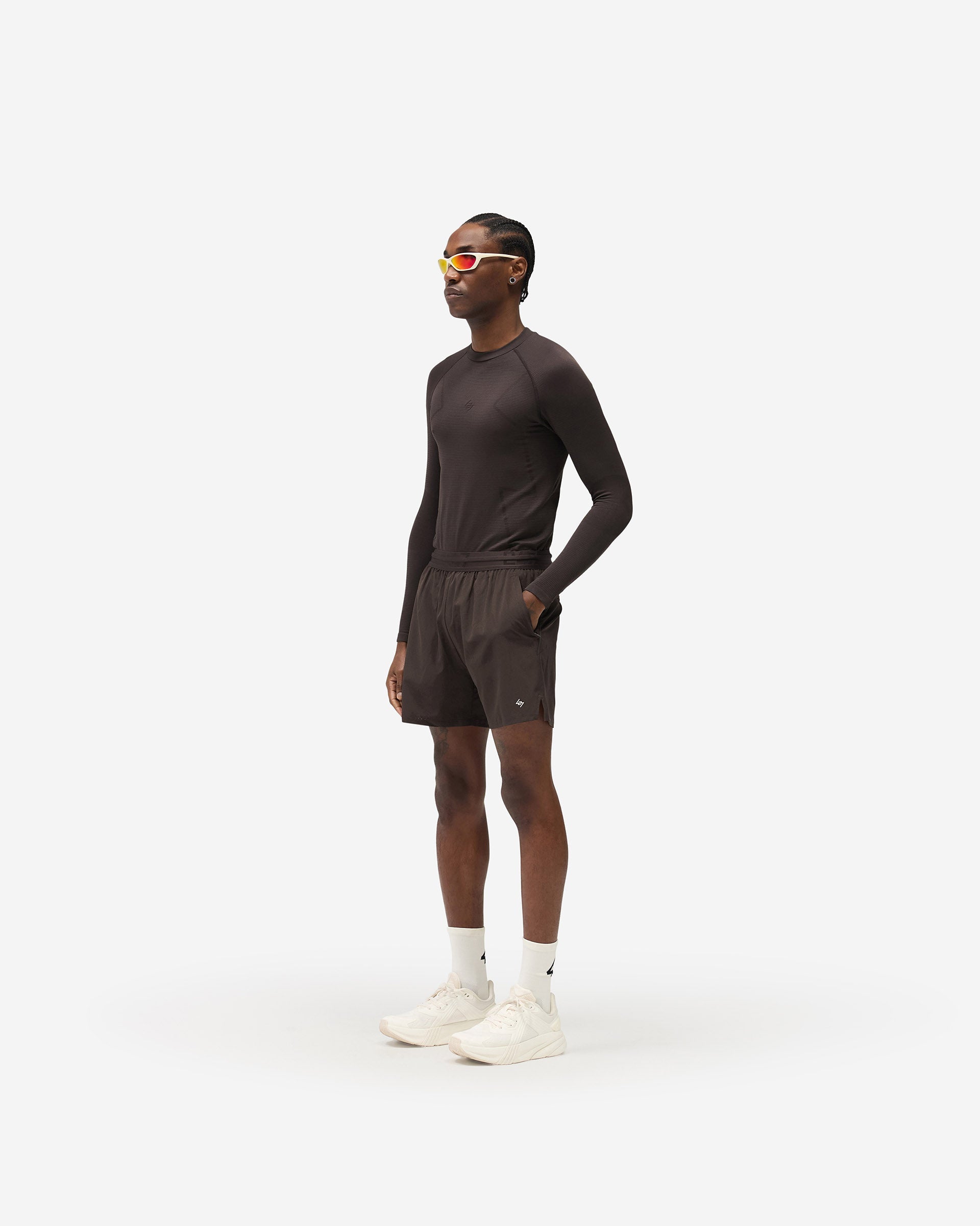 247 Trek Shorts - Chocolate