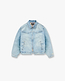 Represent X Guns N' Roses Denim Jacket