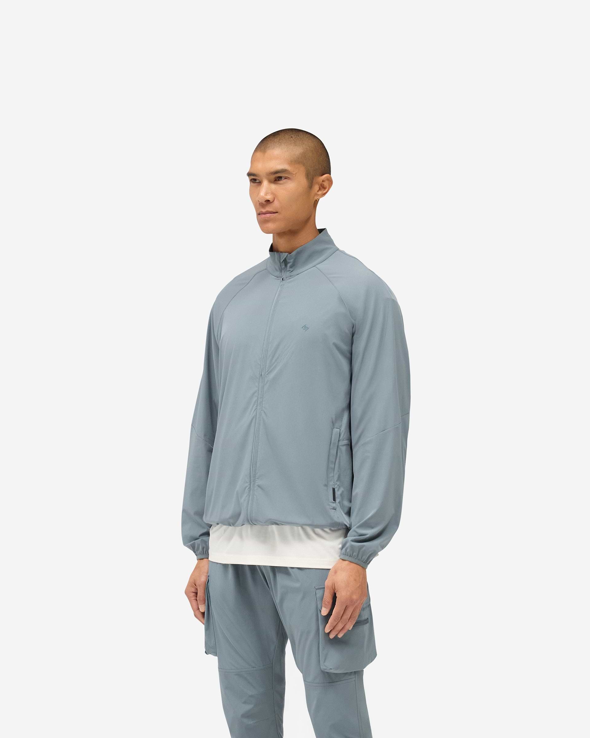 247 DNA Track Jacket - Dusky Navy