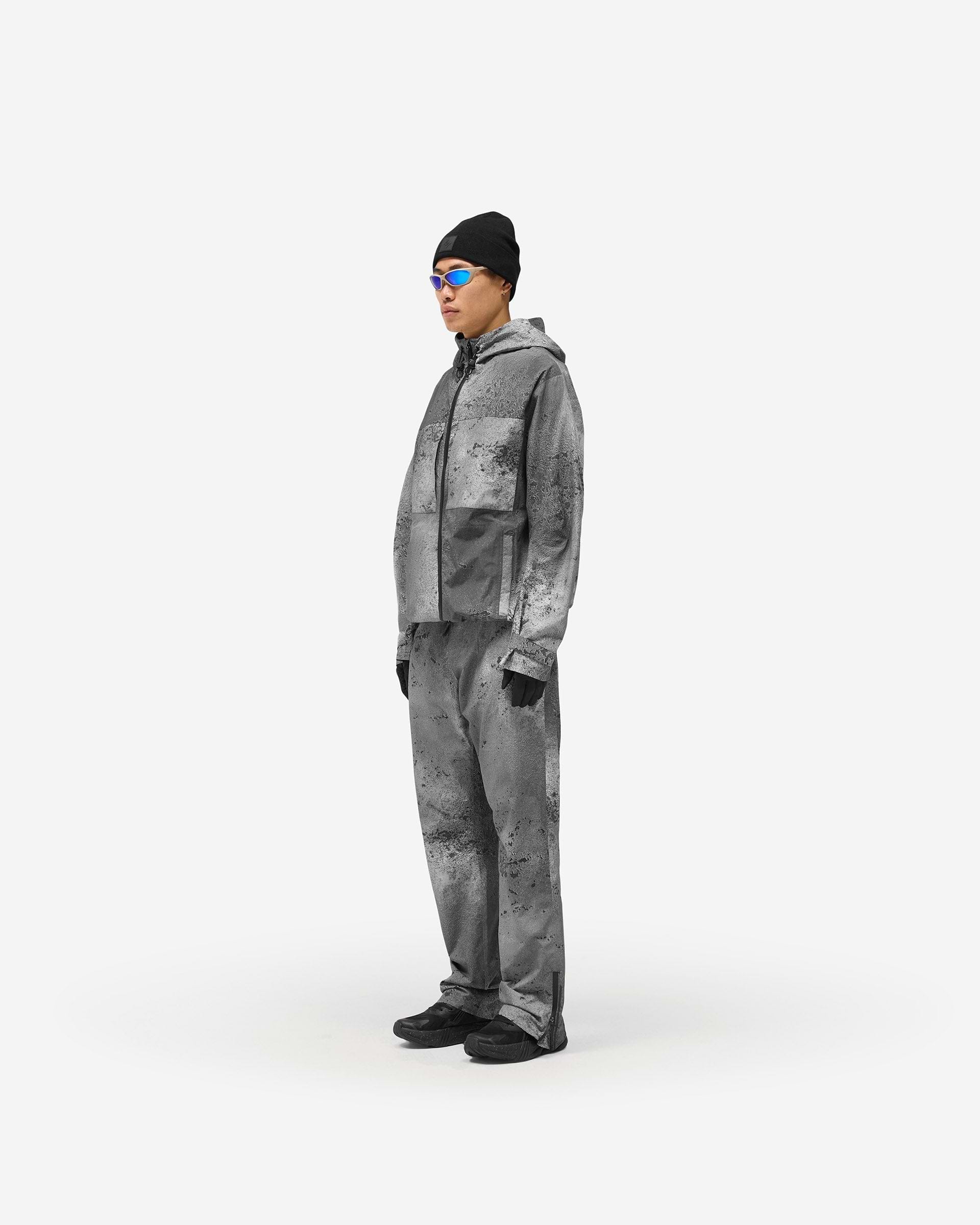 247 Taped Jacket - Chrome