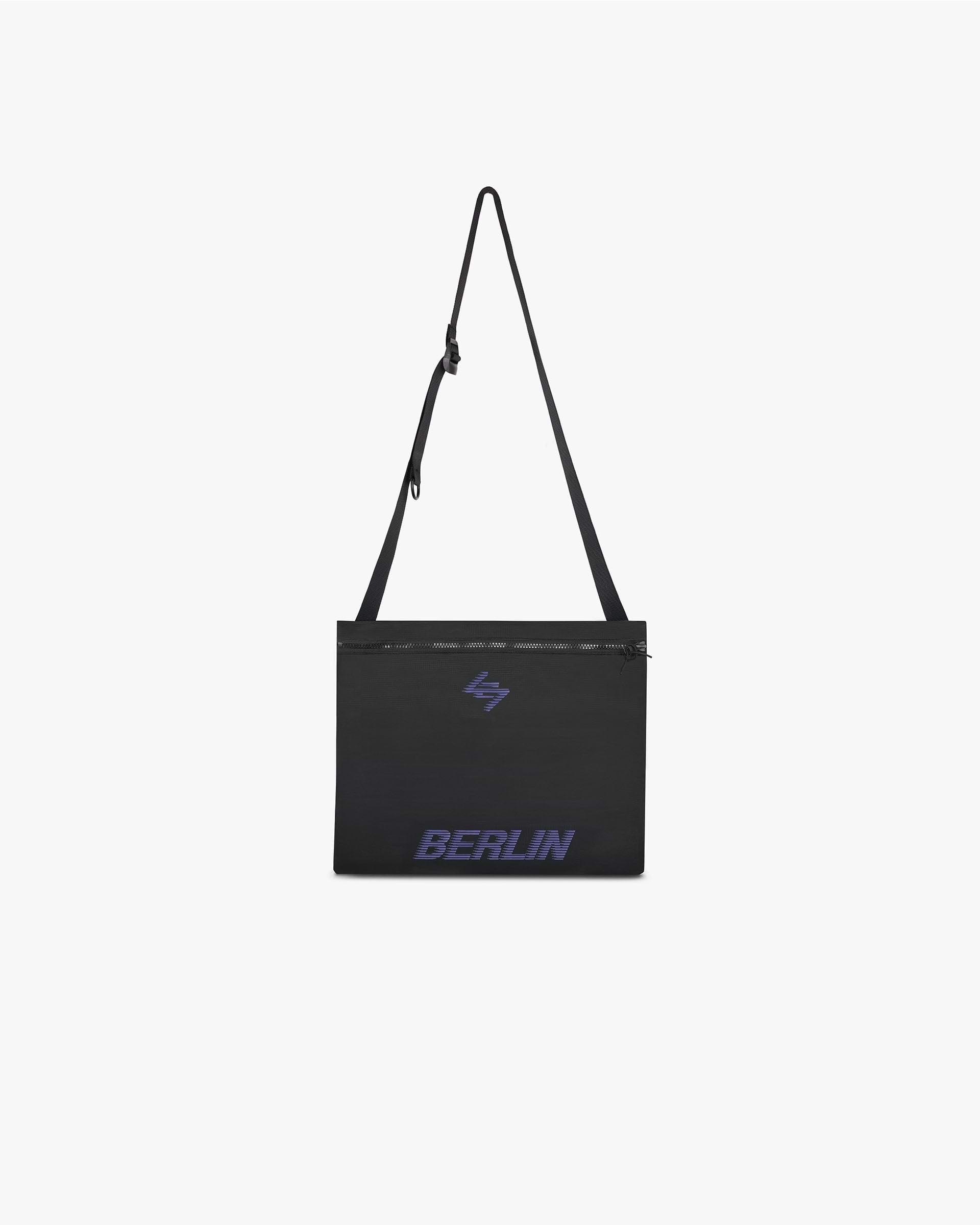 247 Berlin Bag - Black