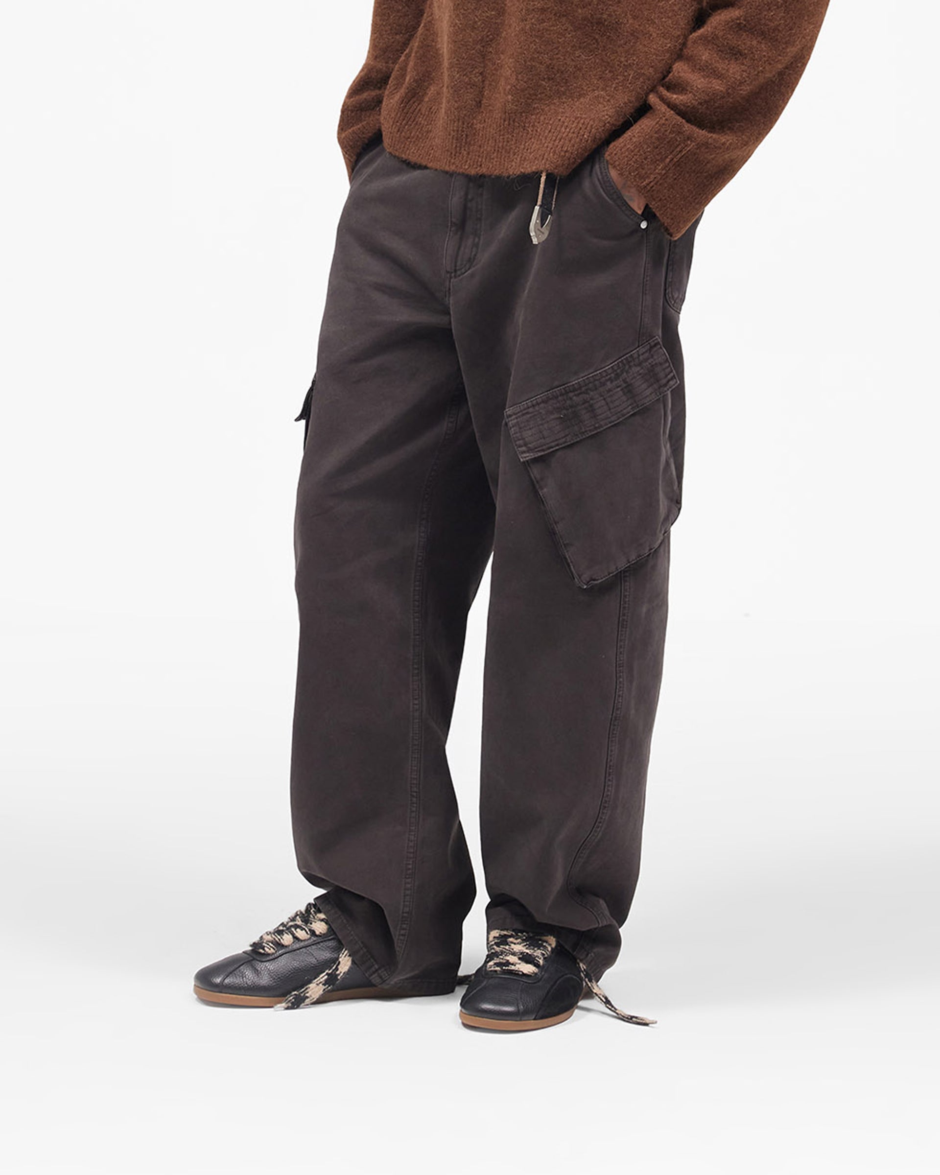 Cargo Pant - Vintage Brown