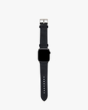 Suede Watch Strap
