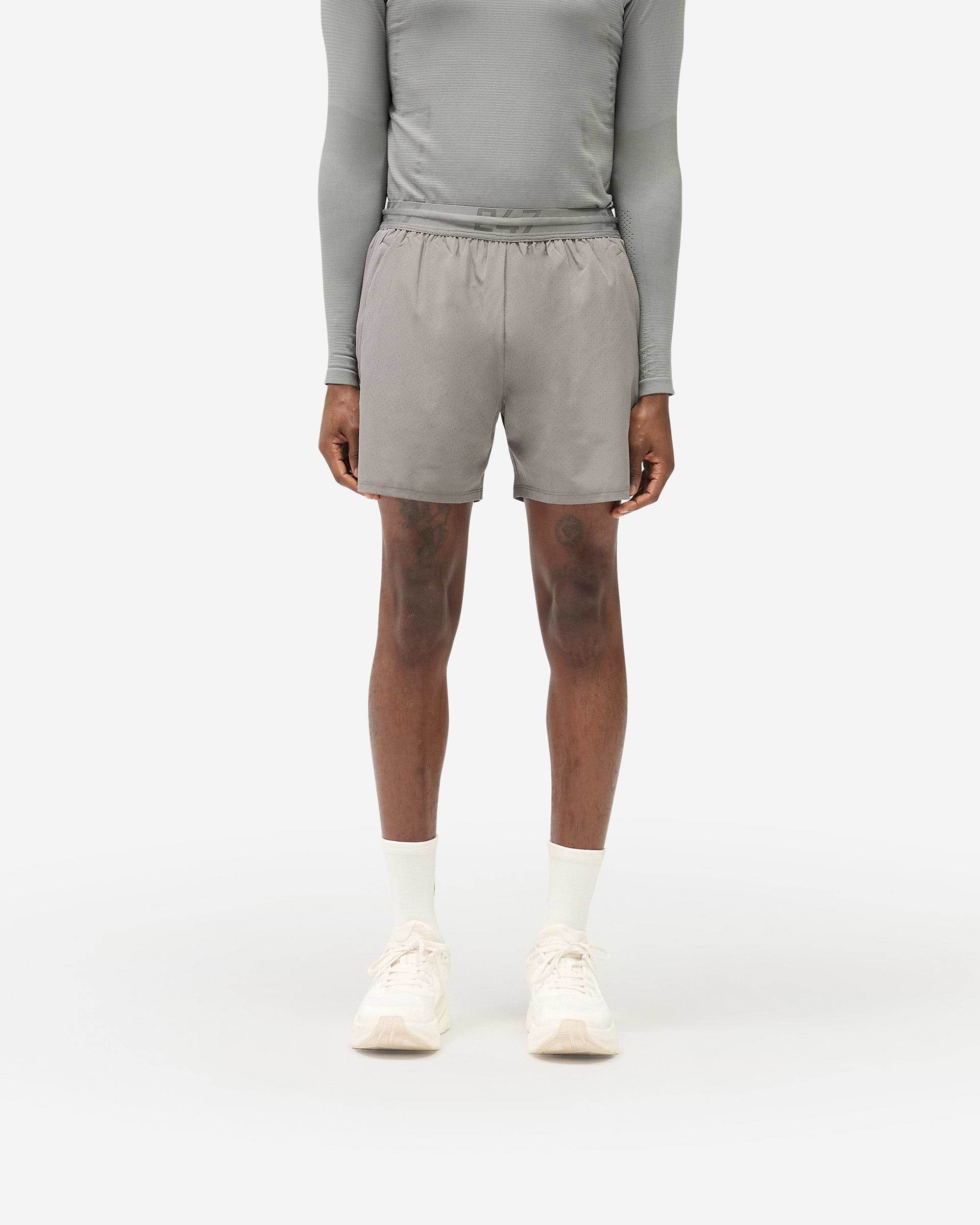 247 Trek Shorts - Steel