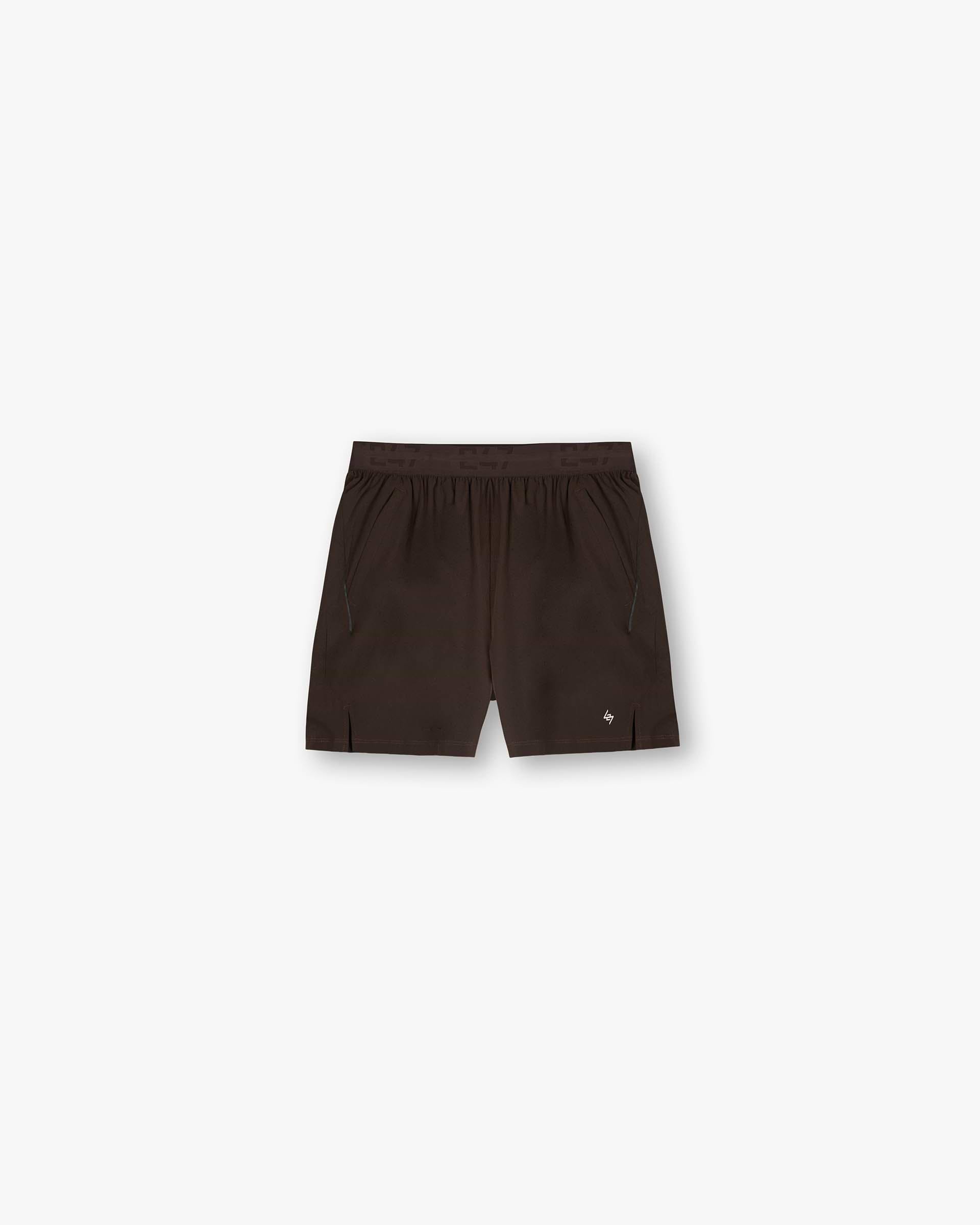 247 Trek Shorts - Chocolate