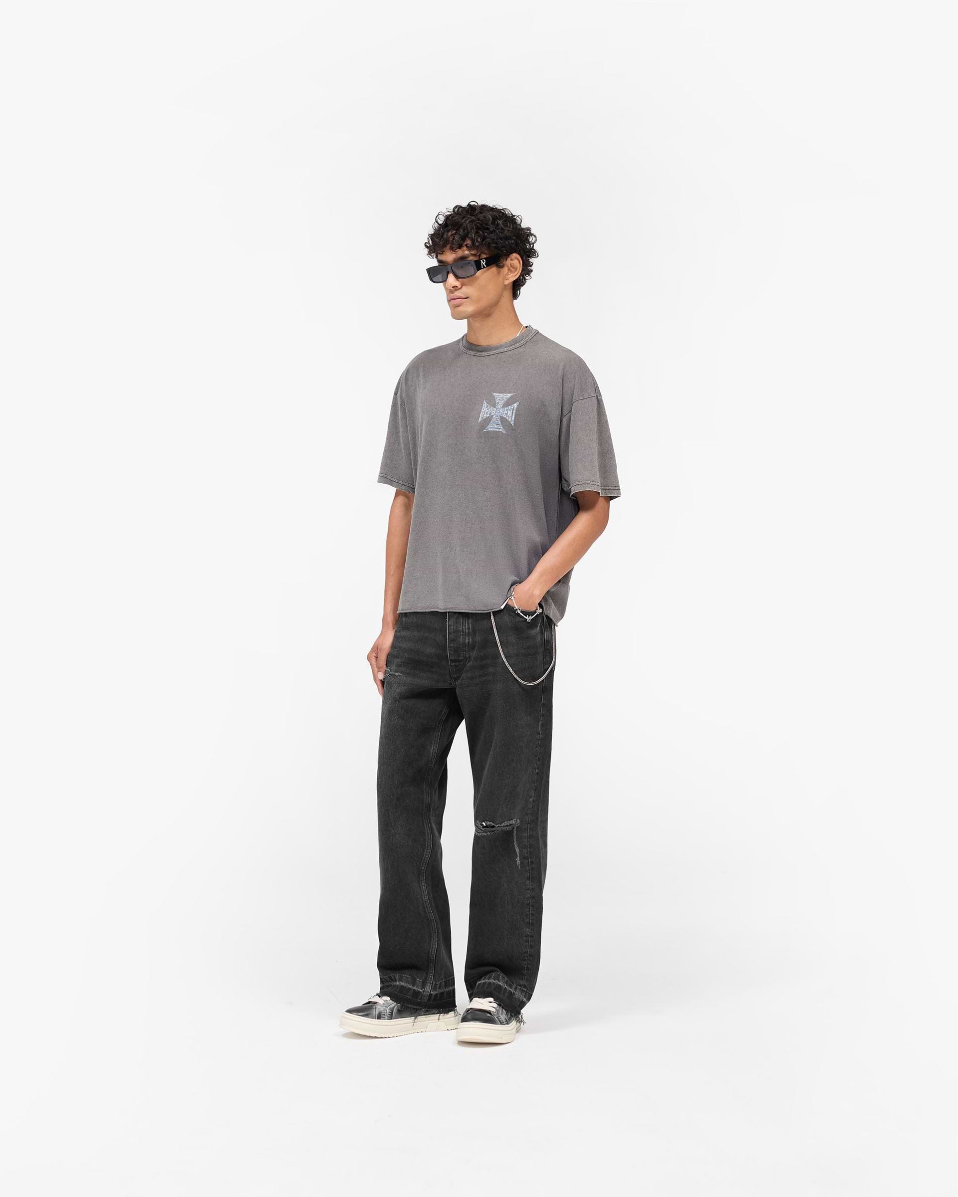 MH T-Shirt - Vintage Grey