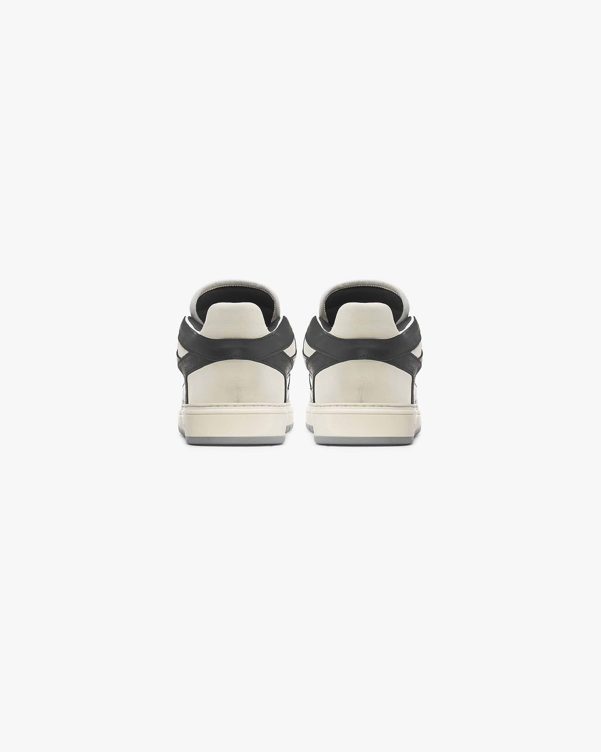 Reptor Low - Black Vintage White