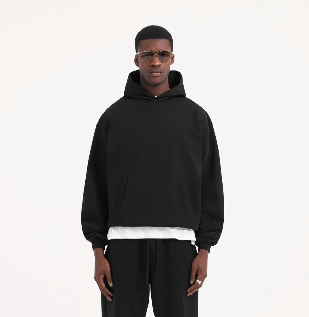 Best Black Hoodies for Men