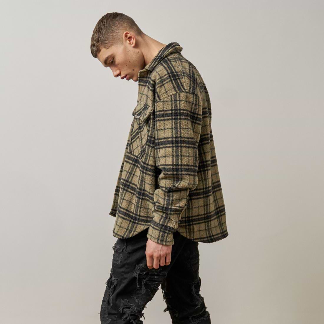 IRON SPIRIT LOOKBOOK
