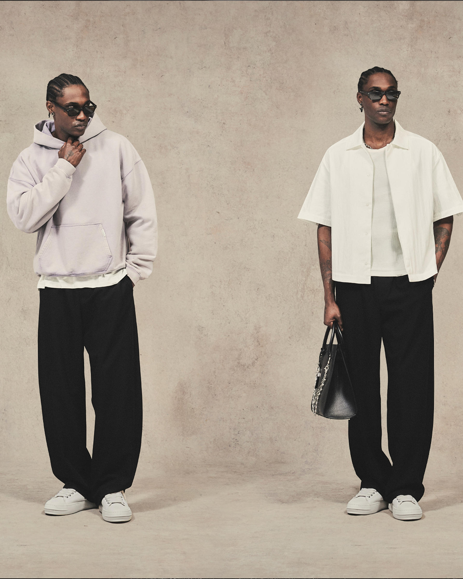 Discover Initial SS26