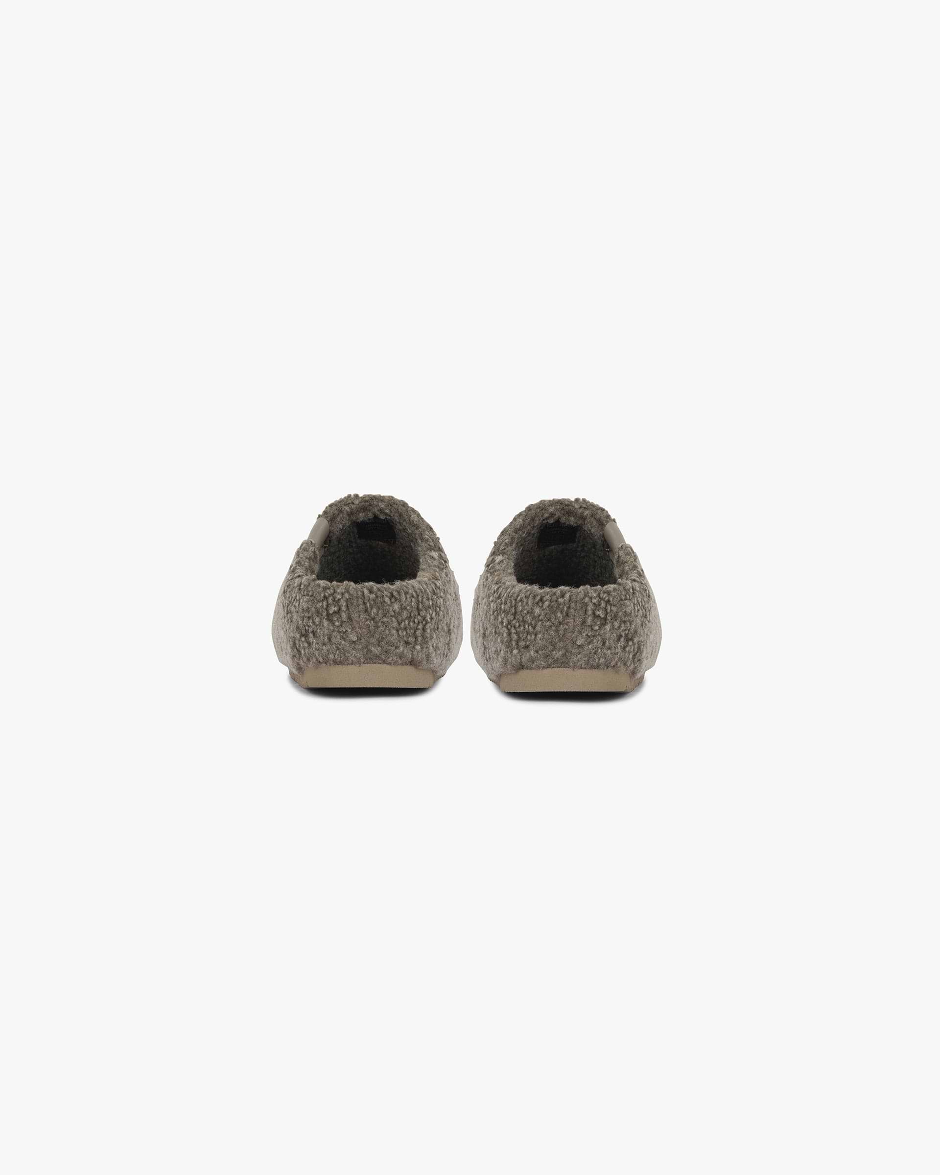 Fluffy Mule - Rock